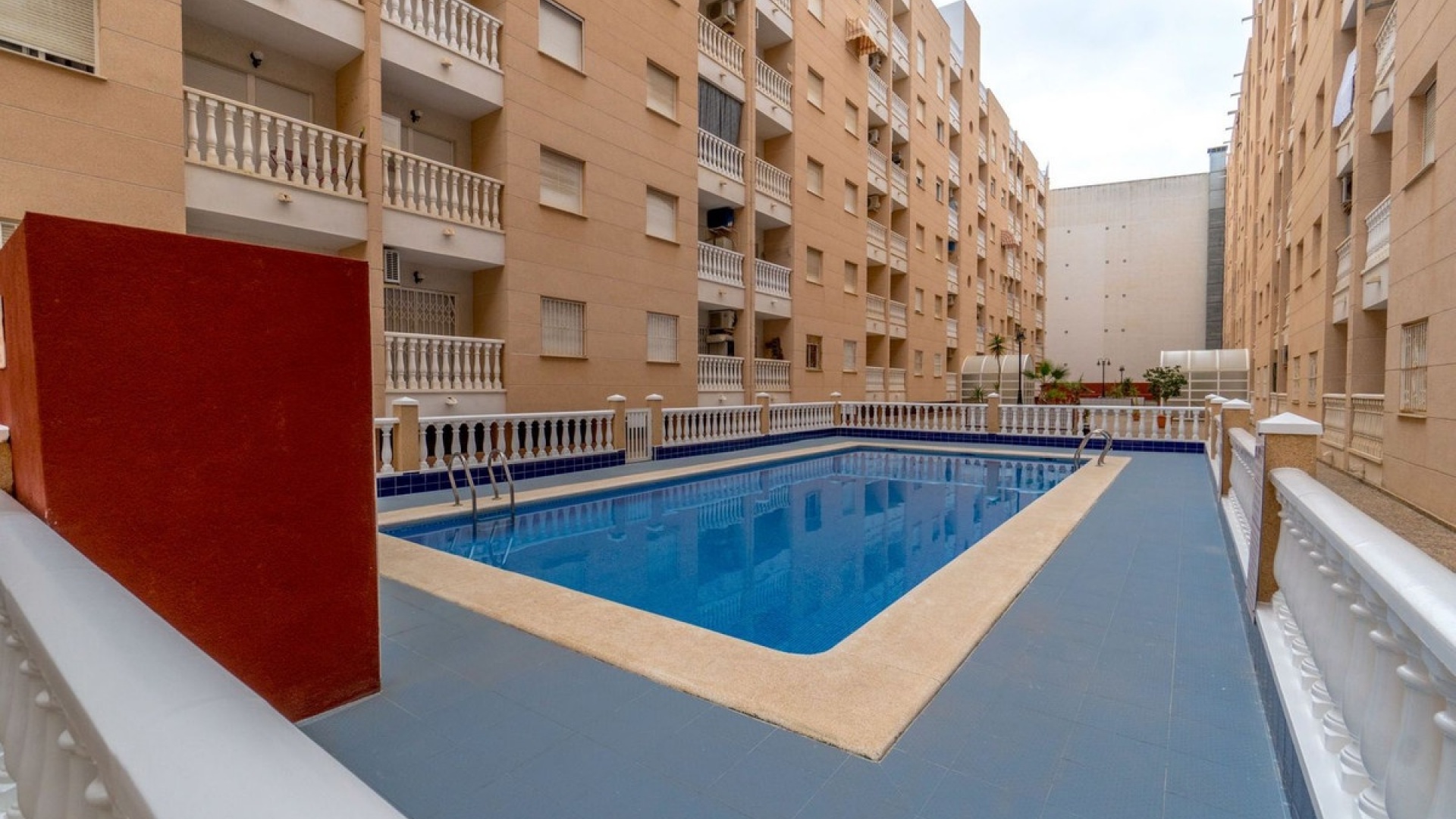 Återförsäljning - Lägenhet - Torrevieja - Torrevieja Centro