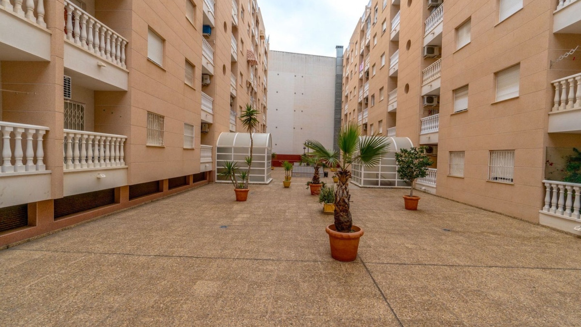 Återförsäljning - Lägenhet - Torrevieja - Torrevieja Centro