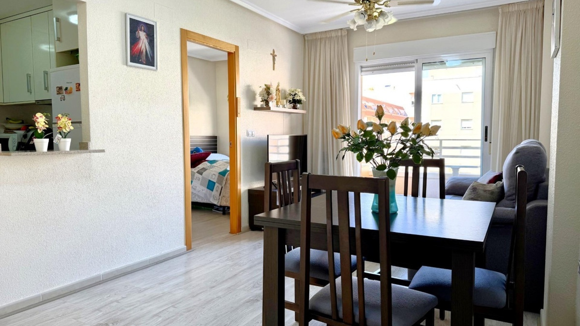 Återförsäljning - Lägenhet - Torrevieja - Torrevieja Centro