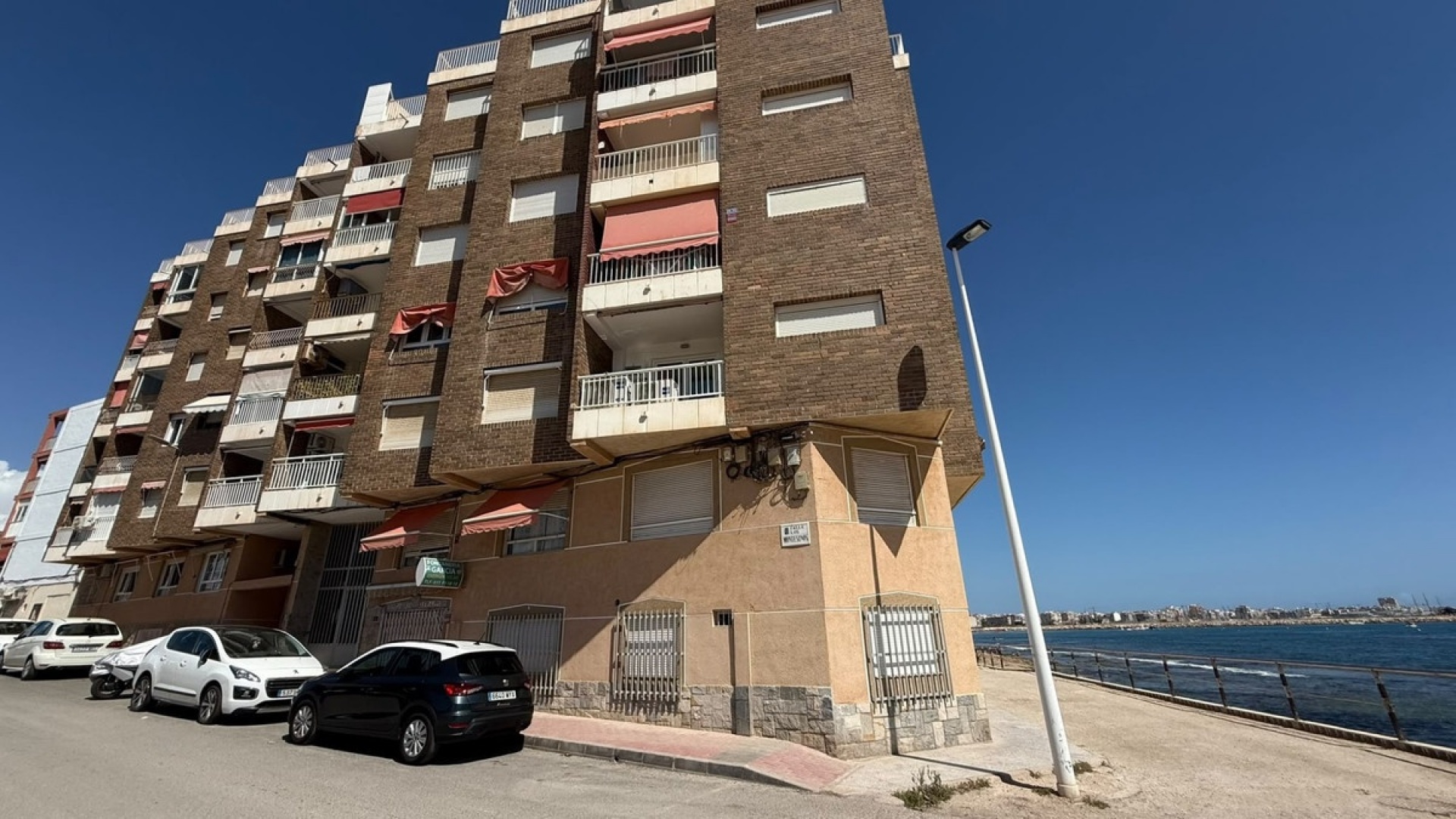 Återförsäljning - Lägenhet - Torrevieja - Torrevieja Centro