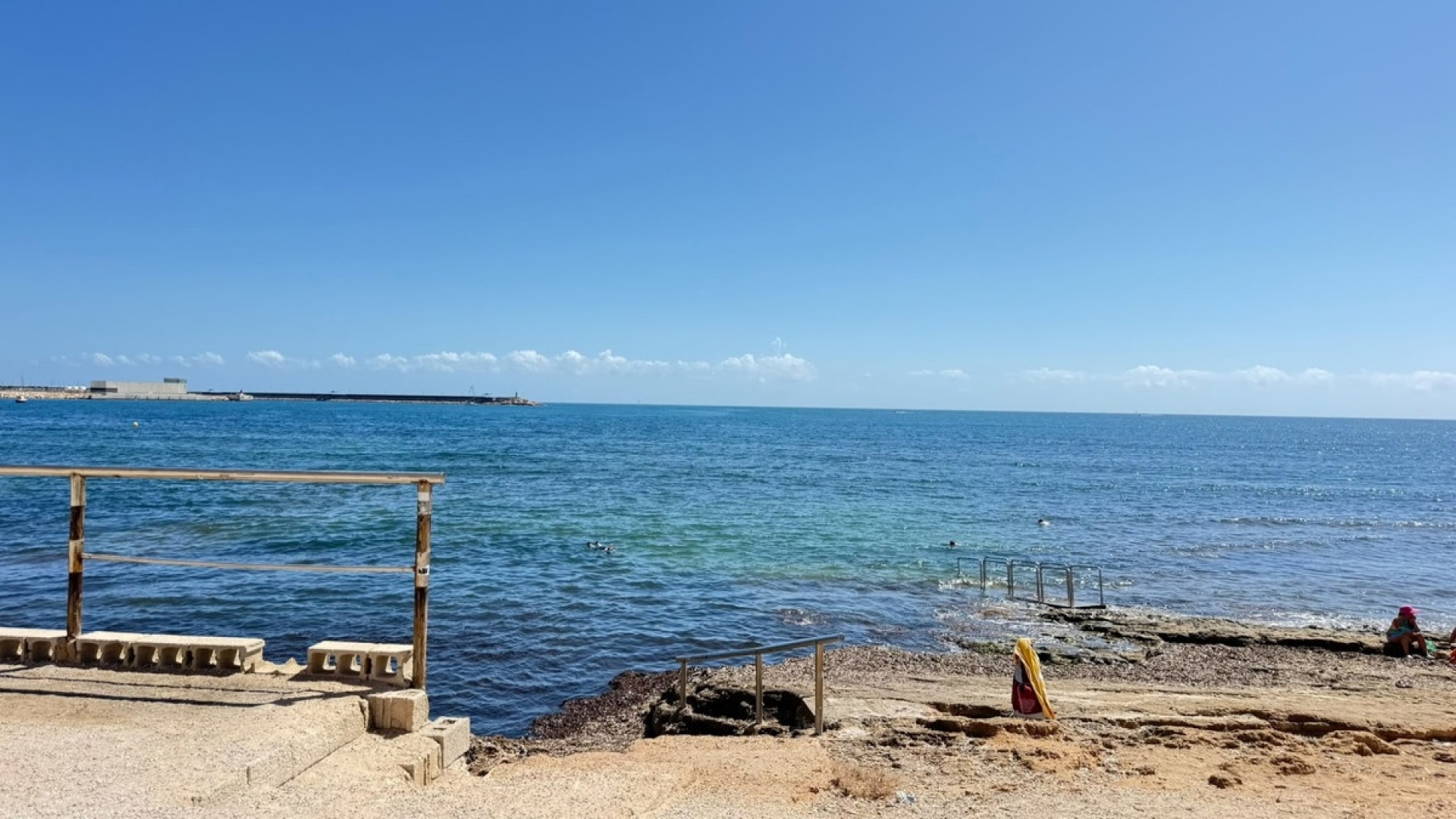 Återförsäljning - Lägenhet - Torrevieja - Torrevieja Centro