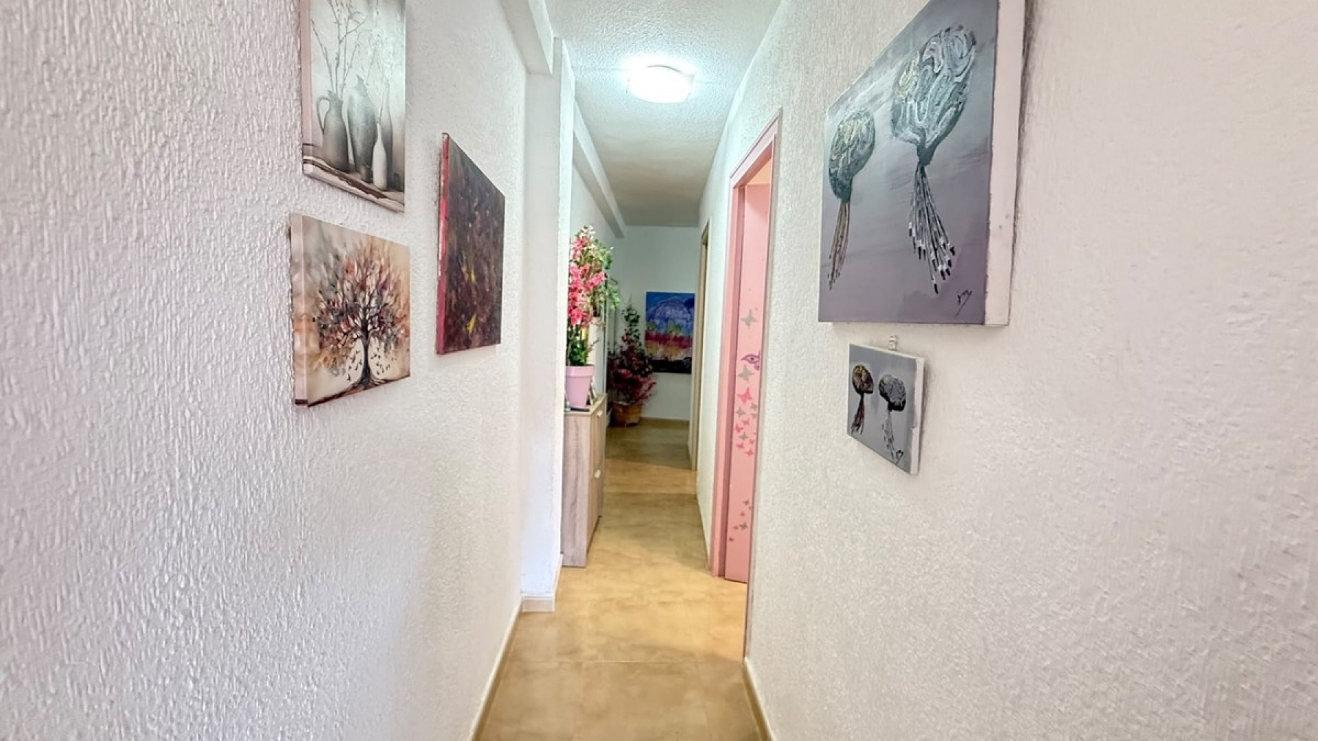 Återförsäljning - Lägenhet - Torrevieja - Torrevieja Centro