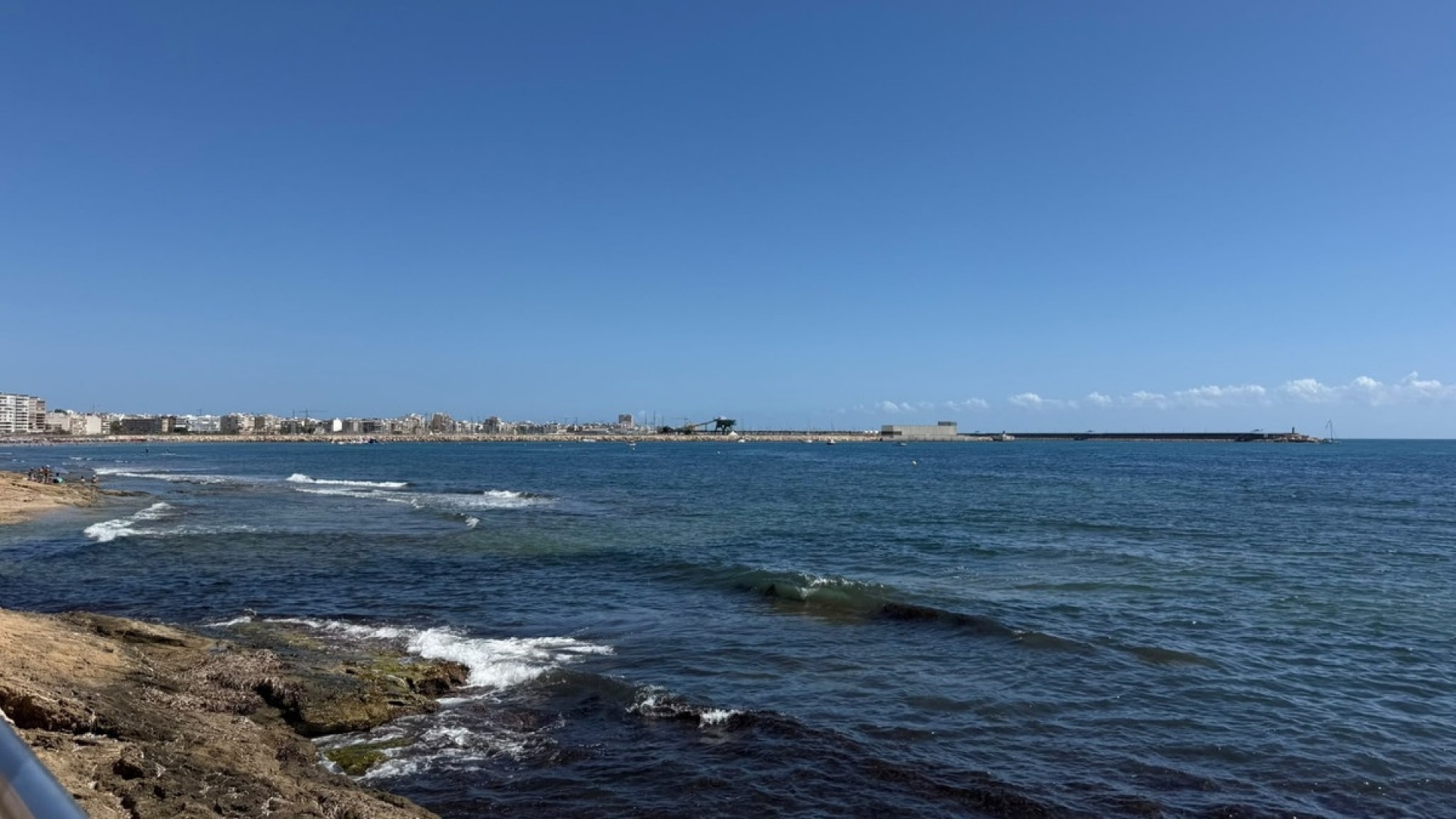Återförsäljning - Lägenhet - Torrevieja - Torrevieja Centro
