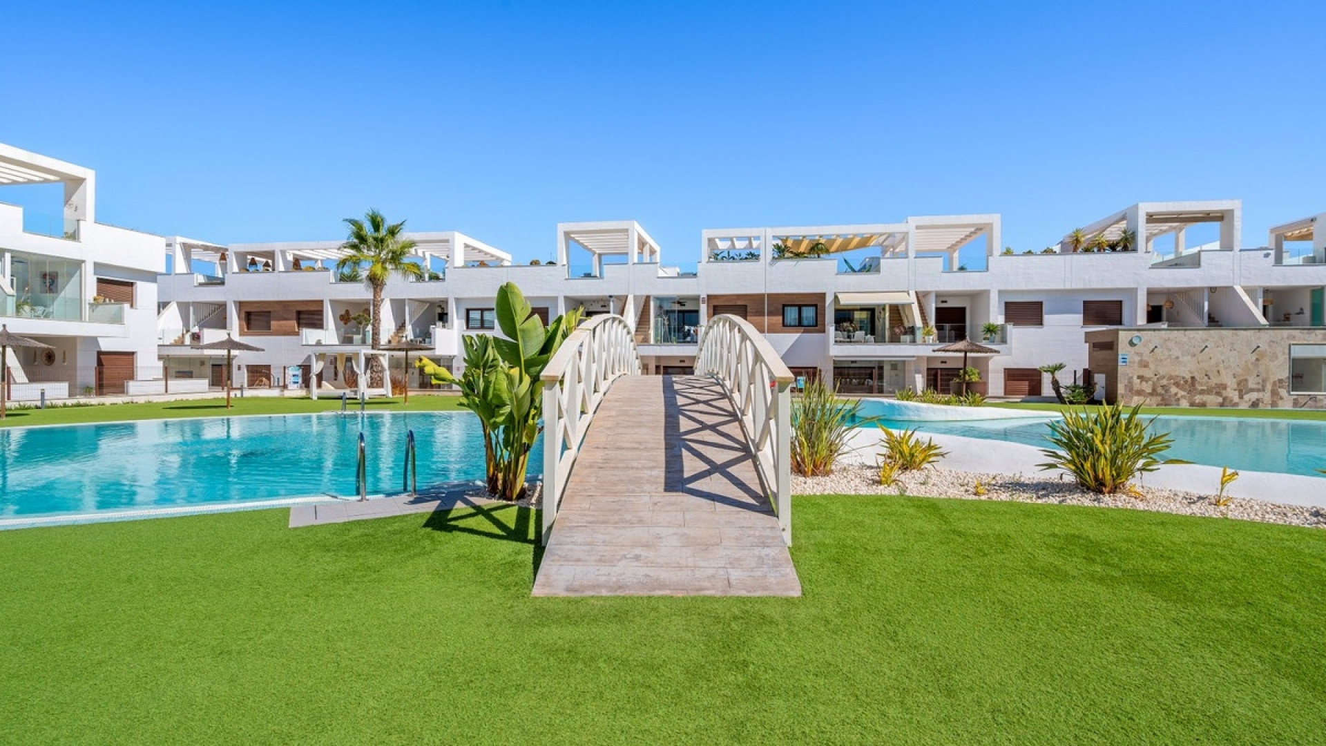 Återförsäljning - Lägenhet - Torrevieja - Torrevieja Centro