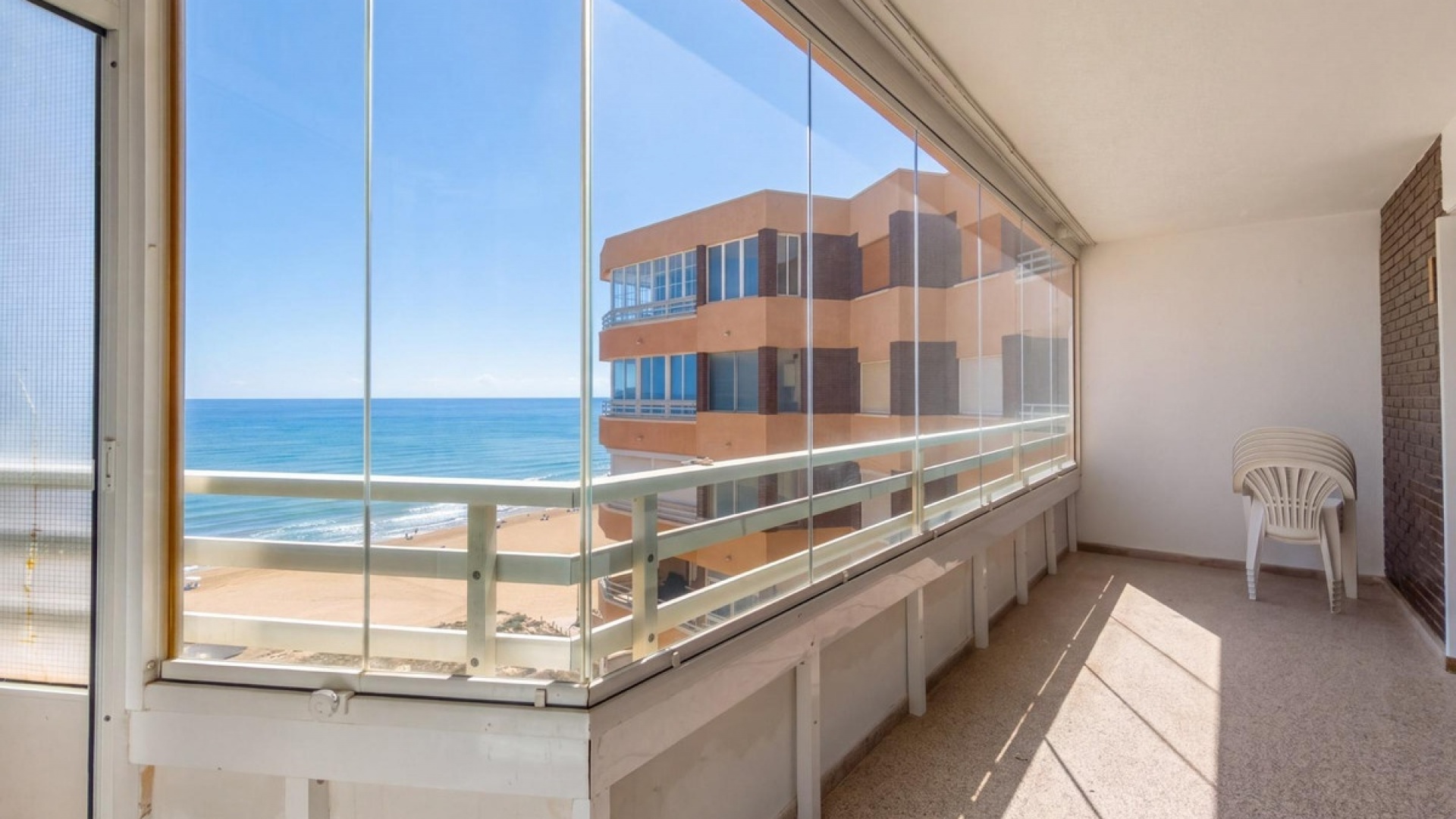 Återförsäljning - Lägenhet - Torrevieja - Torrevieja Centro