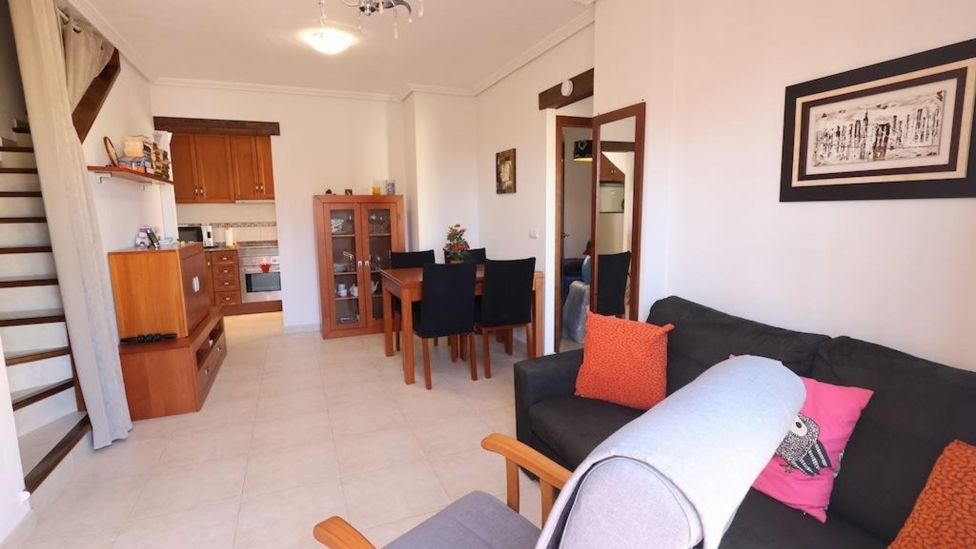 Återförsäljning - Lägenhet - Torrevieja - Torrevieja Centro