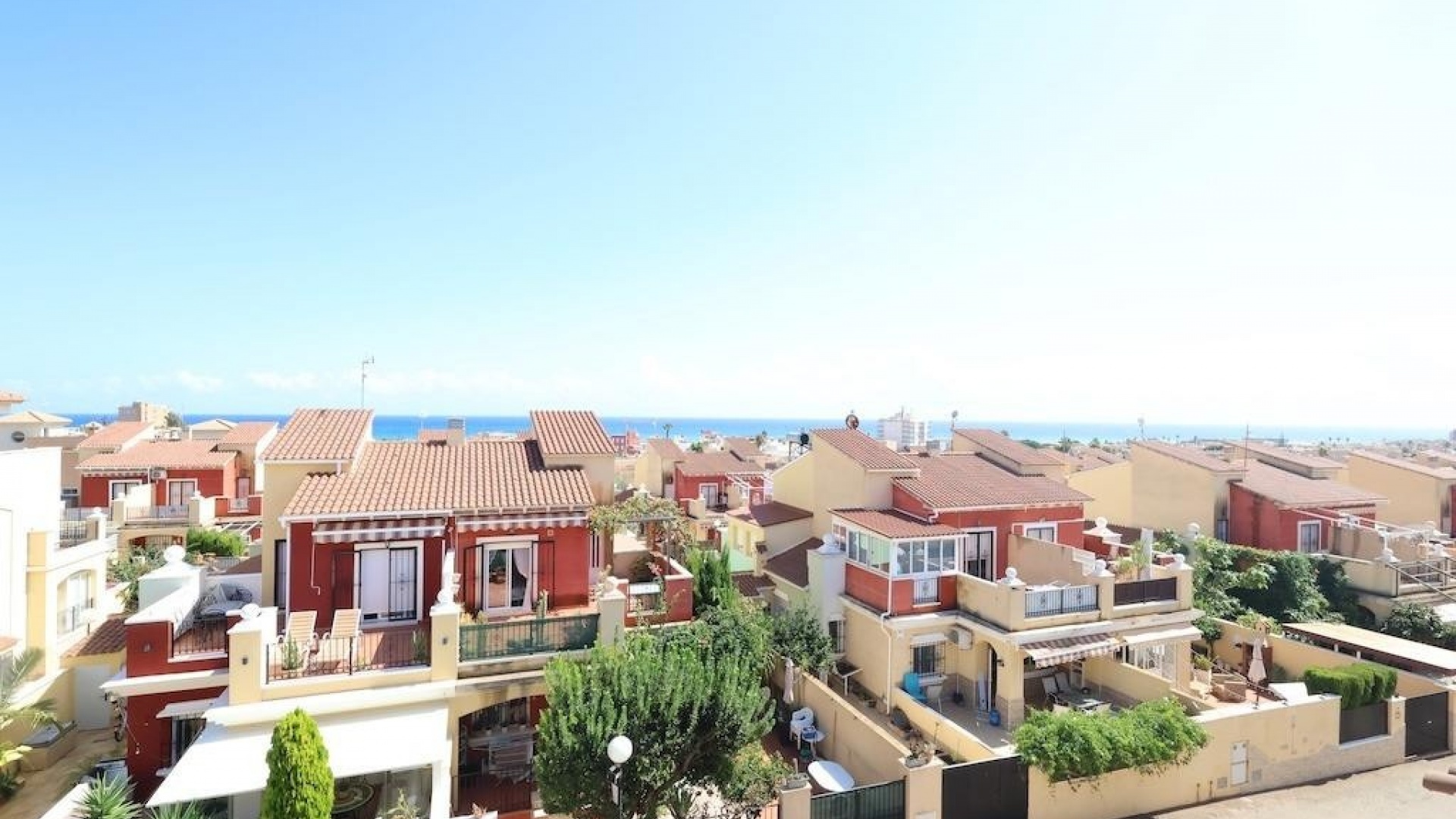 Återförsäljning - Lägenhet - Torrevieja - Torrevieja Centro