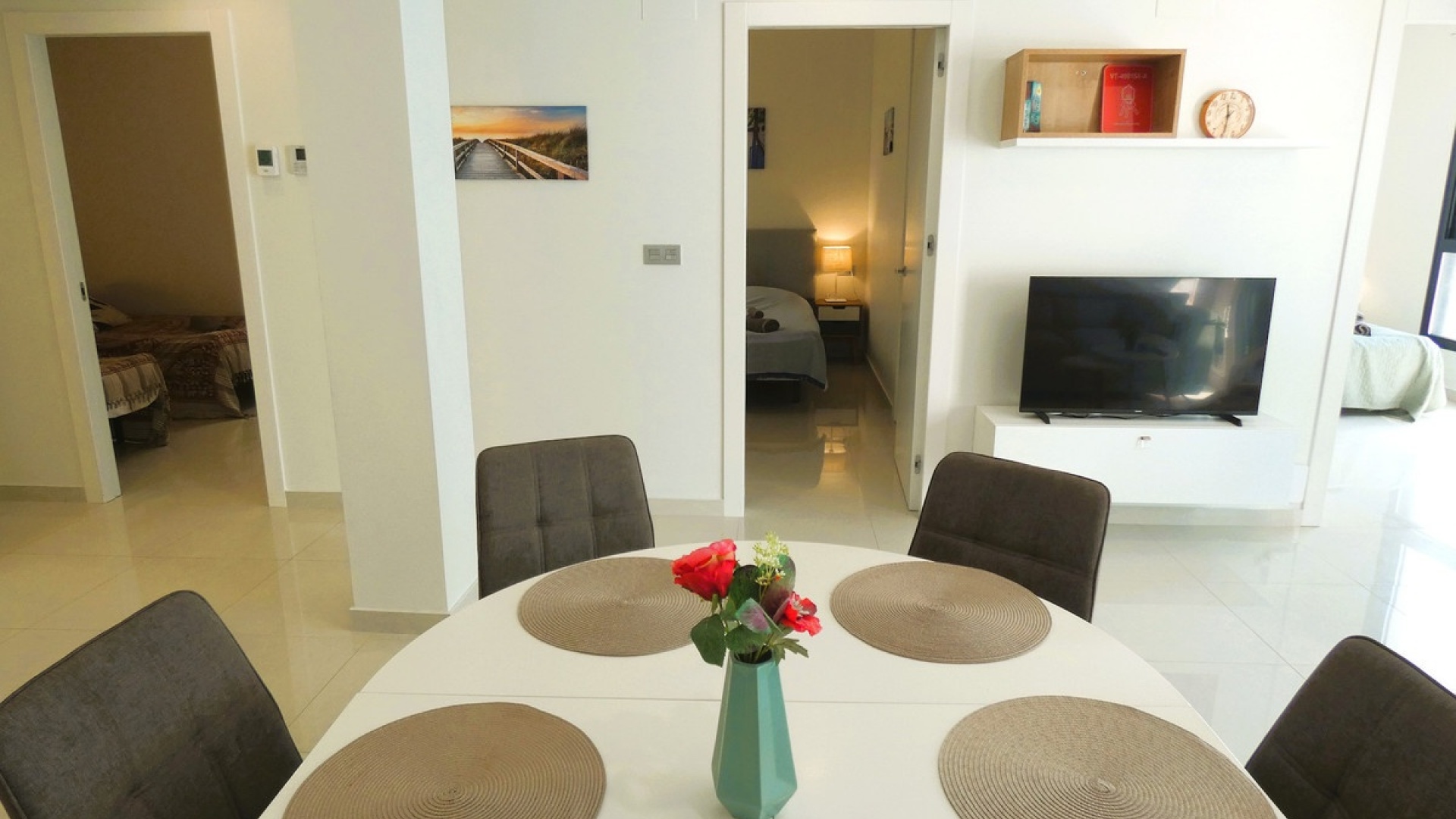 Återförsäljning - Lägenhet - Torrevieja - Torrevieja Centro