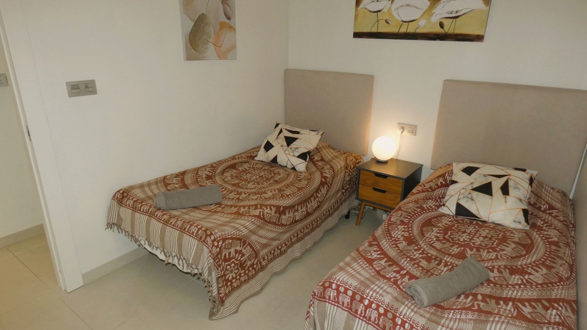 Återförsäljning - Lägenhet - Torrevieja - Torrevieja Centro