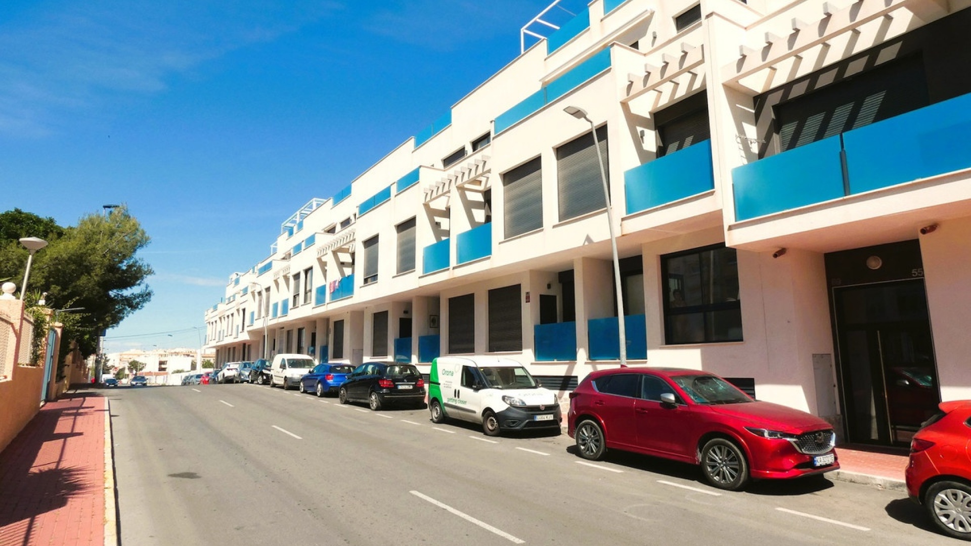 Återförsäljning - Lägenhet - Torrevieja - Torrevieja Centro