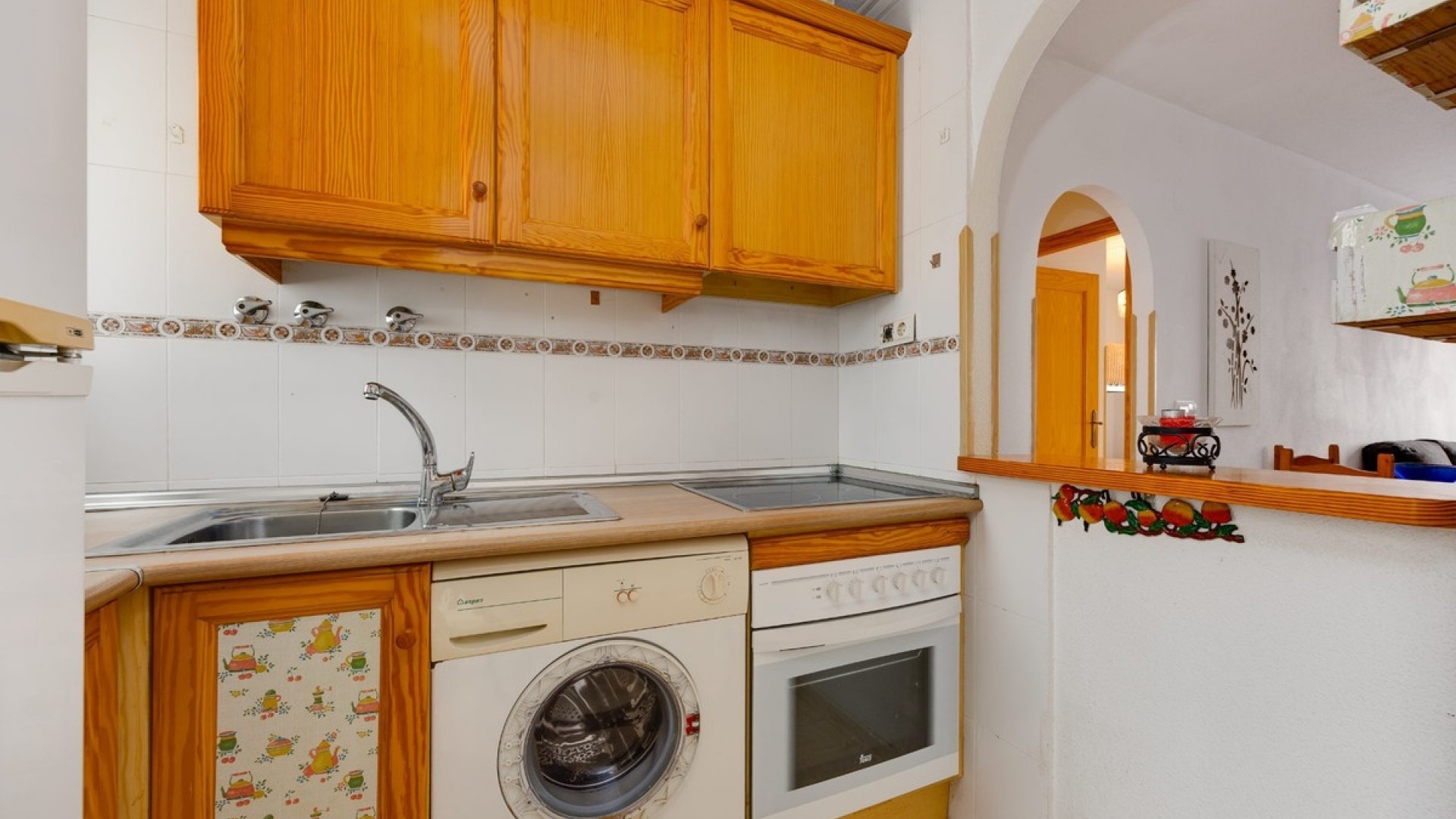 Återförsäljning - Lägenhet - Torrevieja - Torrevieja Centro