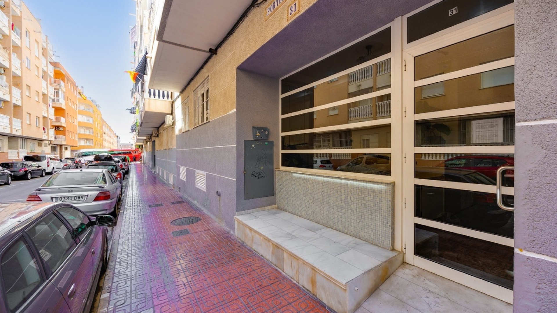 Återförsäljning - Lägenhet - Torrevieja - Torrevieja Centro