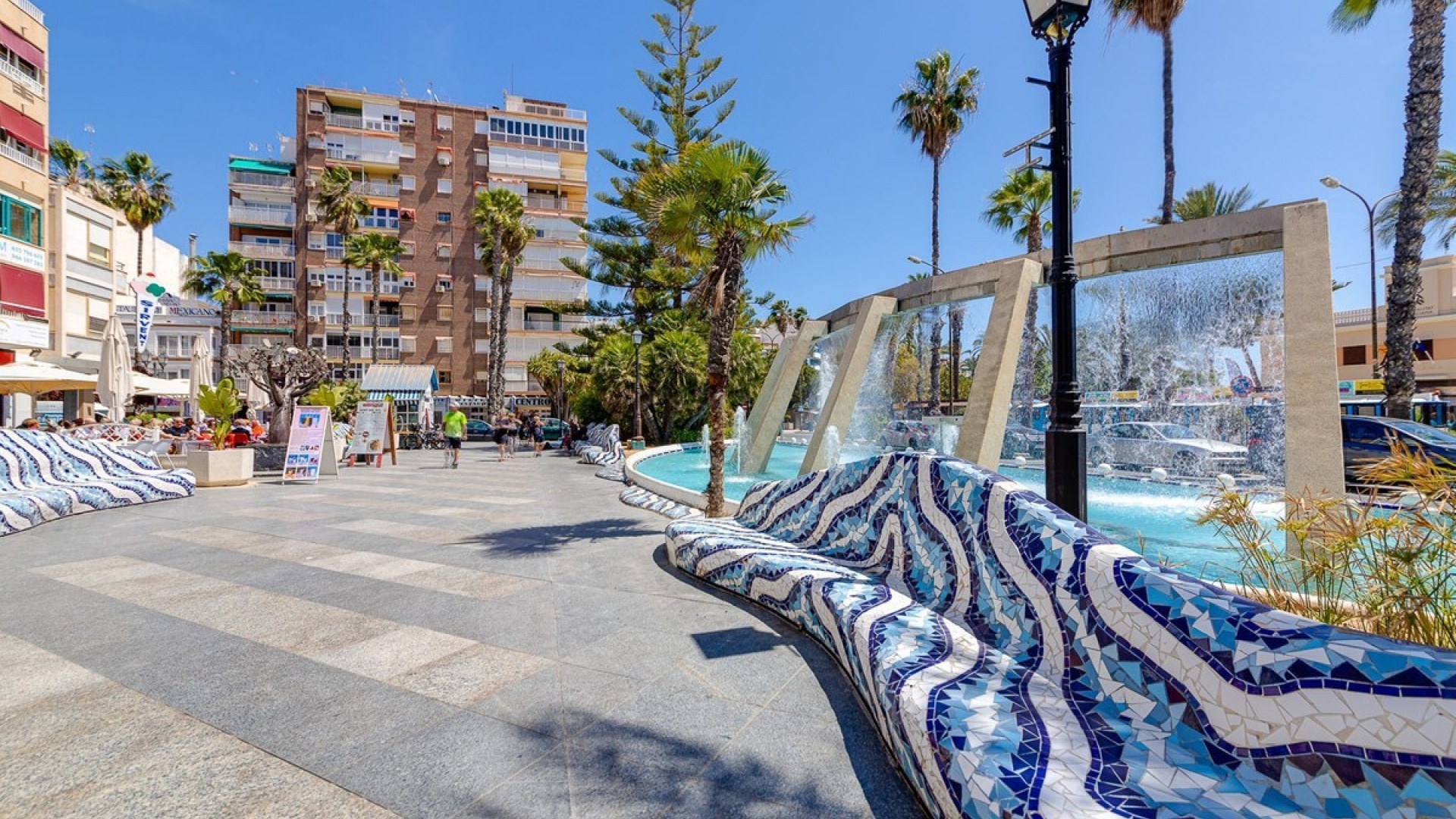 Återförsäljning - Lägenhet - Torrevieja - Torrevieja Centro