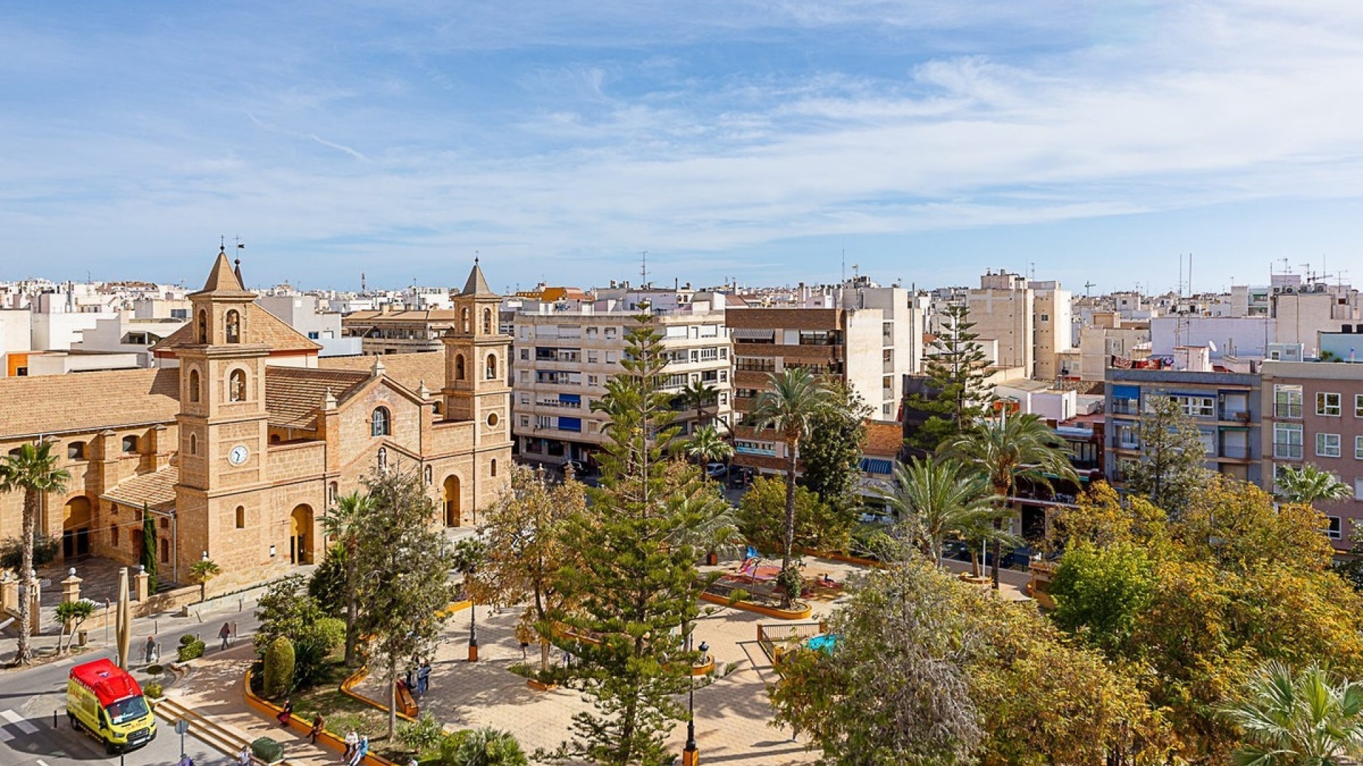 Återförsäljning - Lägenhet - Torrevieja - Torrevieja Centro