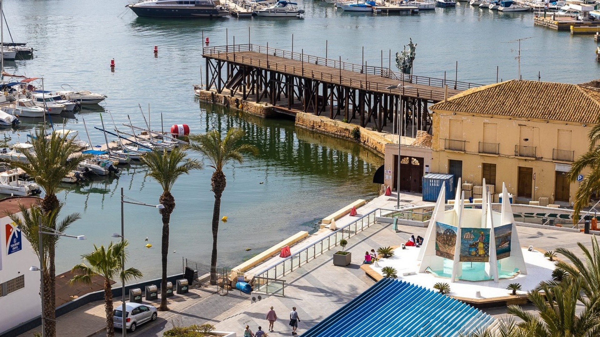 Återförsäljning - Lägenhet - Torrevieja - Torrevieja Centro