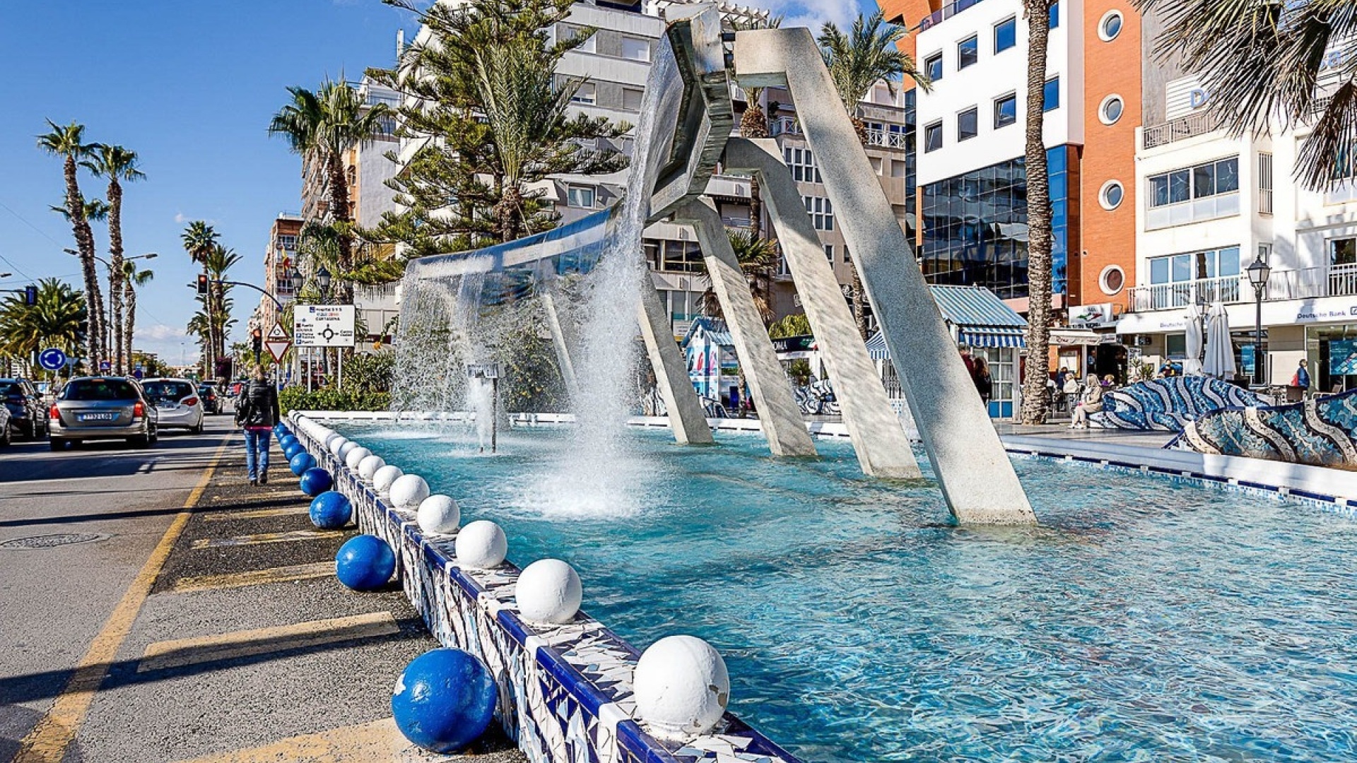 Återförsäljning - Lägenhet - Torrevieja - Torrevieja Centro