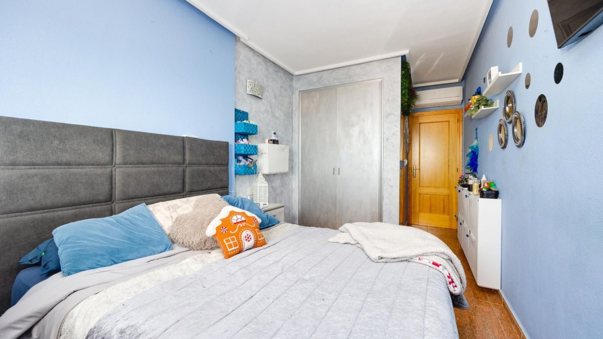Återförsäljning - Lägenhet - Torrevieja - Torrevieja Centro