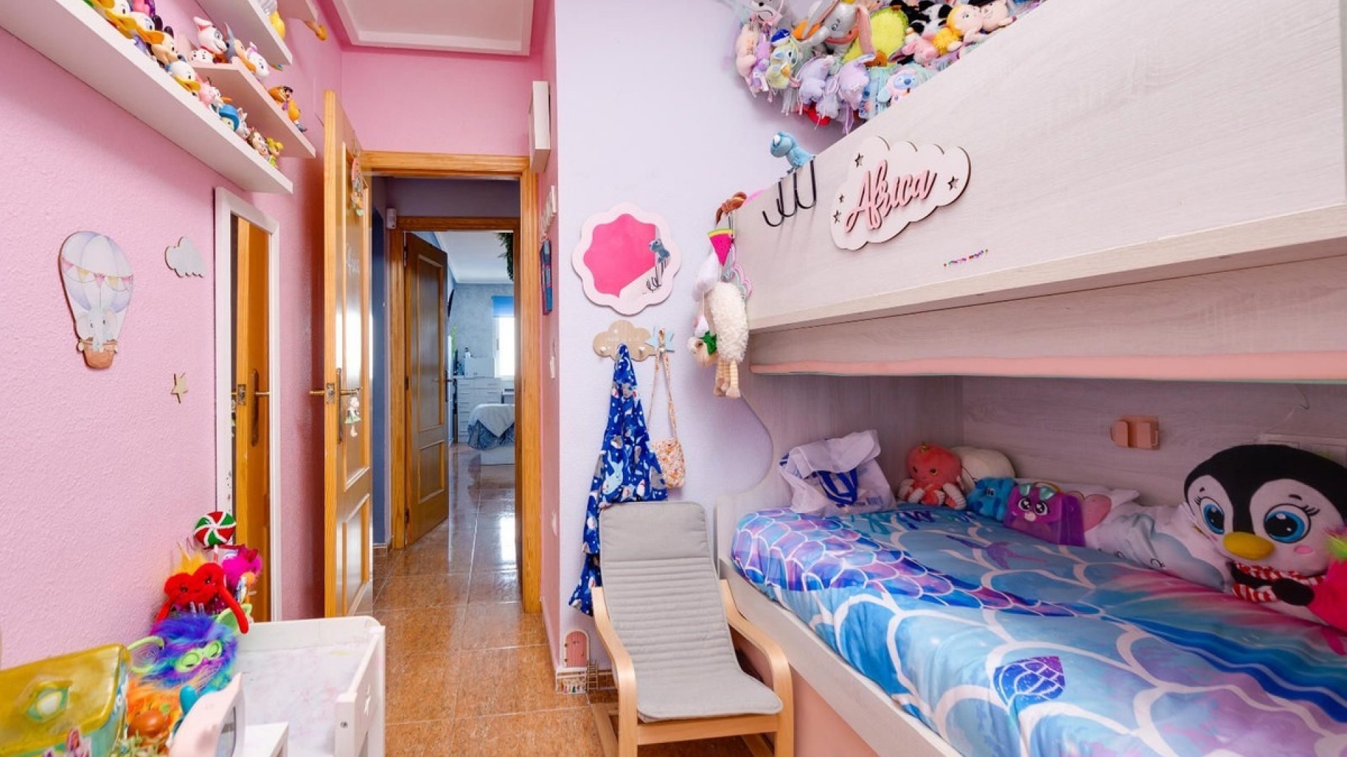 Återförsäljning - Lägenhet - Torrevieja - Torrevieja Centro