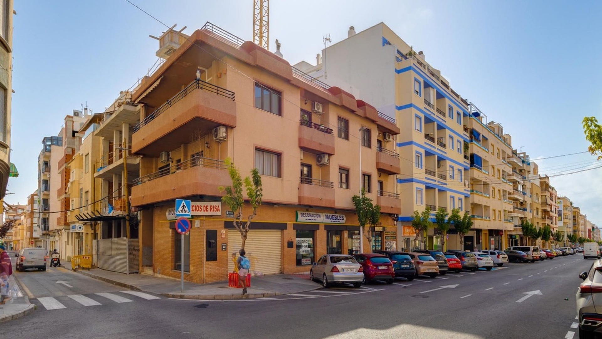 Återförsäljning - Lägenhet - Torrevieja - Torrevieja Centro