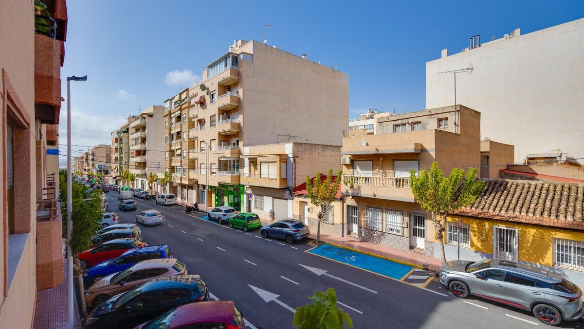 Återförsäljning - Lägenhet - Torrevieja - Torrevieja Centro