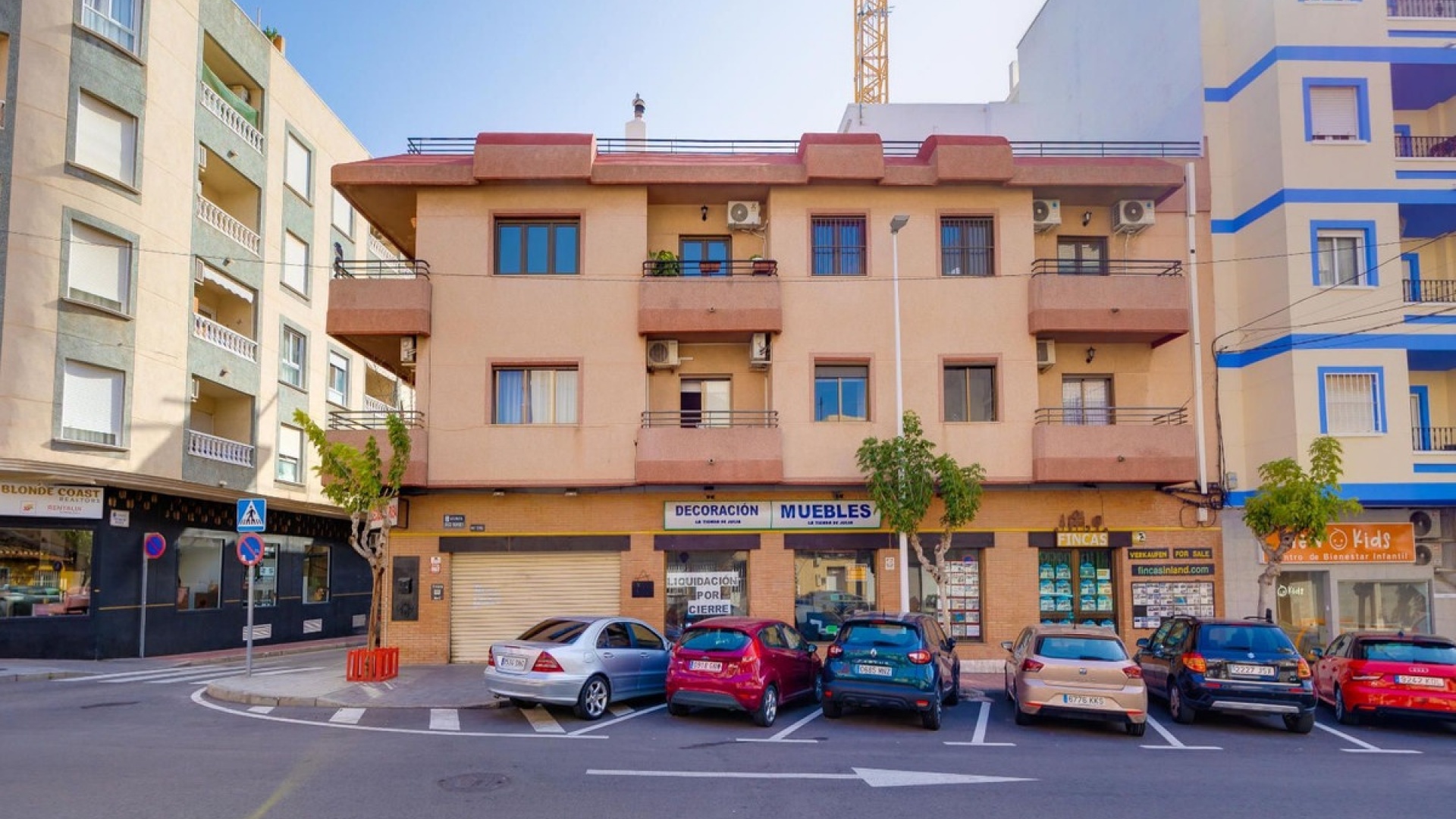 Återförsäljning - Lägenhet - Torrevieja - Torrevieja Centro