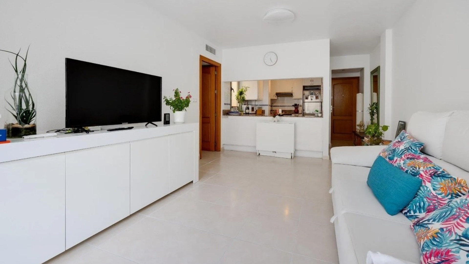 Återförsäljning - Lägenhet - Torrevieja - Torrevieja Centro
