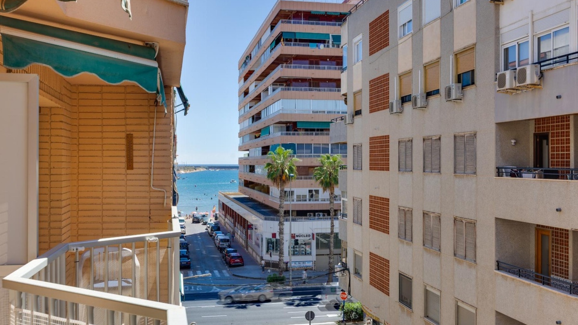 Återförsäljning - Lägenhet - Torrevieja - Torrevieja Centro
