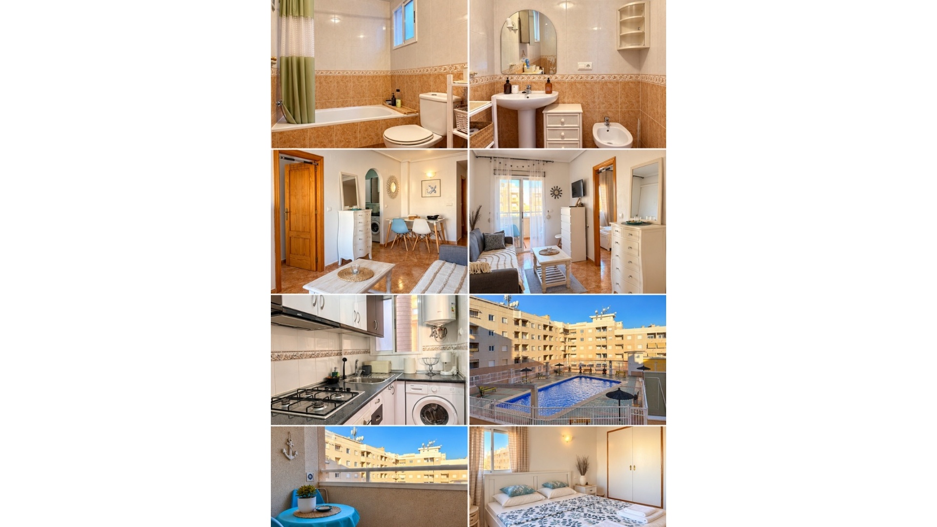 Återförsäljning - Lägenhet - Torrevieja - Torrevieja Centro