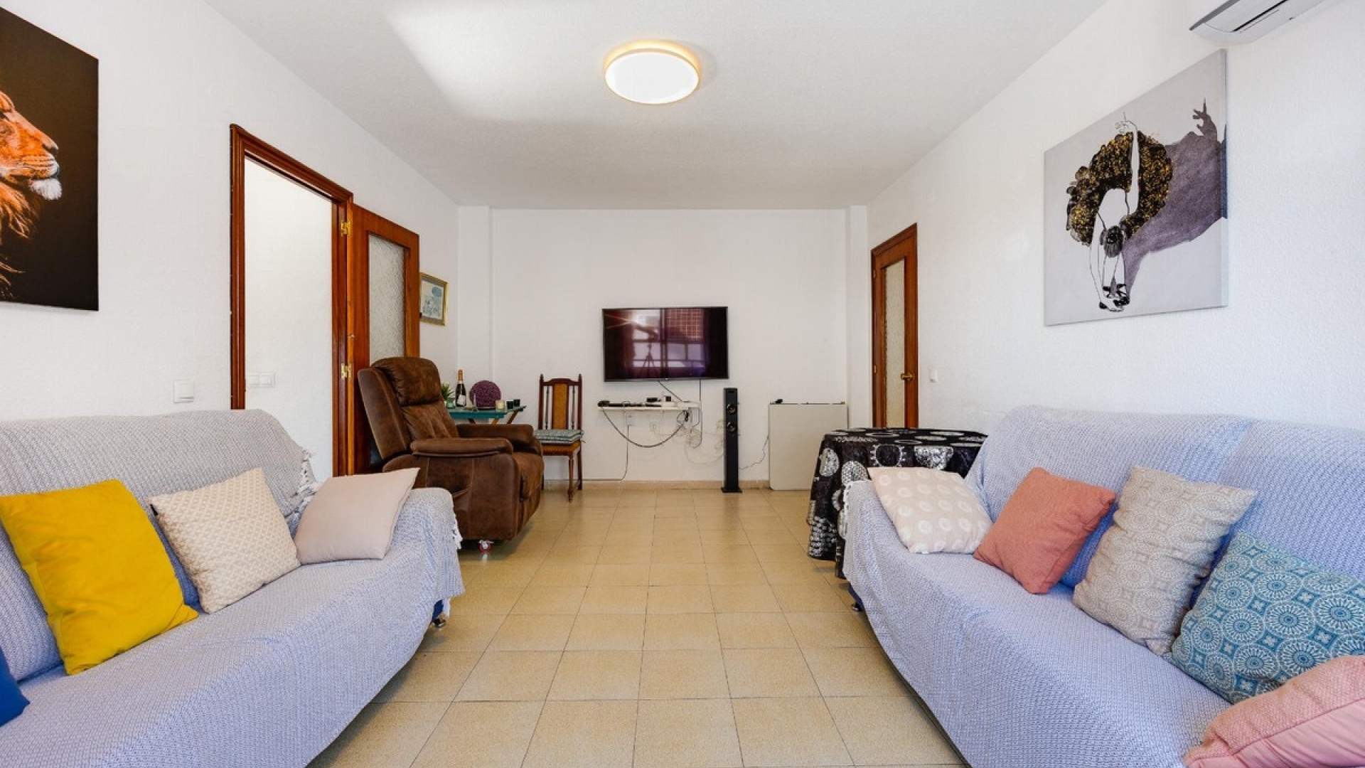 Återförsäljning - Lägenhet - Torrevieja - Torrevieja Centro