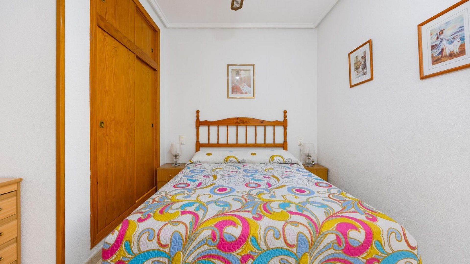 Återförsäljning - Lägenhet - Torrevieja - Torrevieja Centro