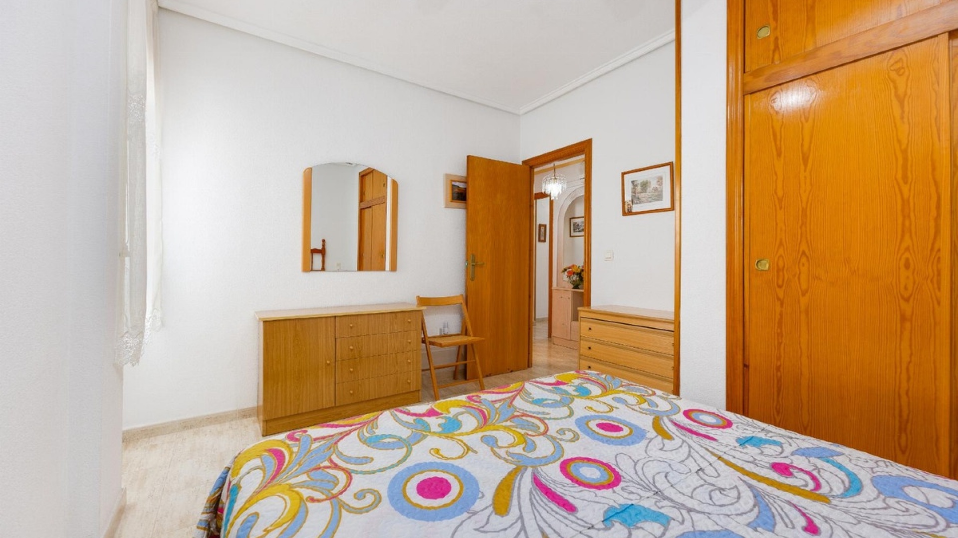 Återförsäljning - Lägenhet - Torrevieja - Torrevieja Centro