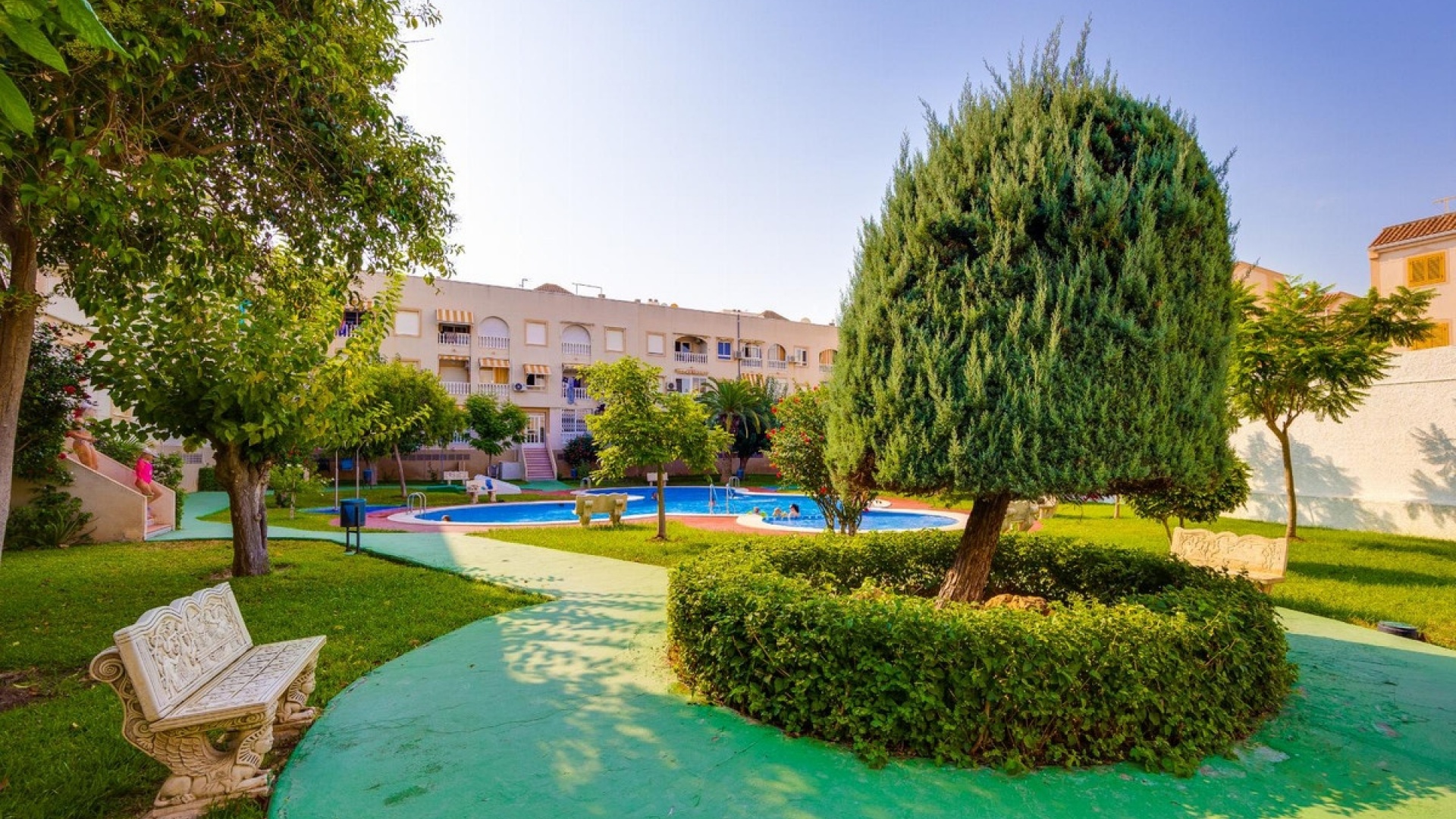 Återförsäljning - Lägenhet - Torrevieja - Torrevieja Centro