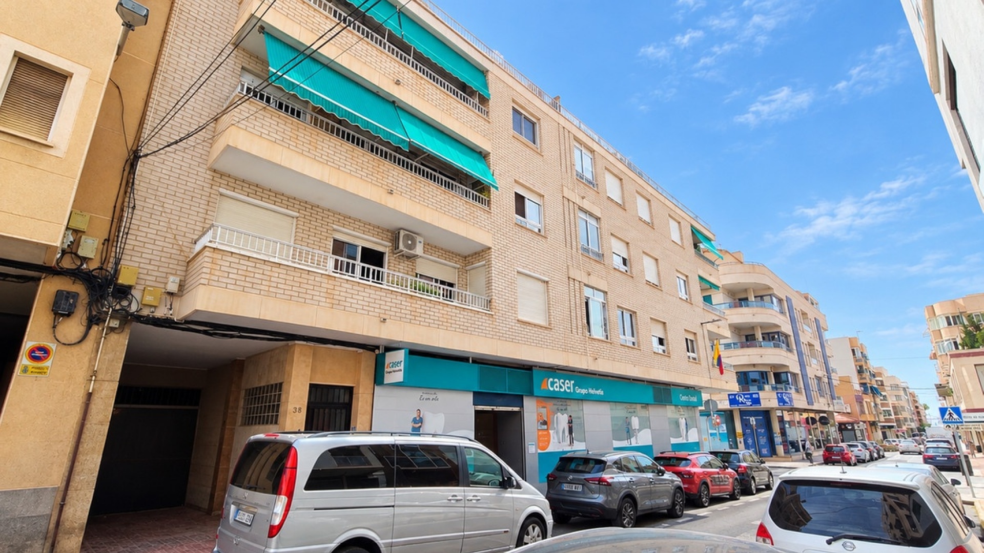 Återförsäljning - Lägenhet - Torrevieja - Torrevieja Centro