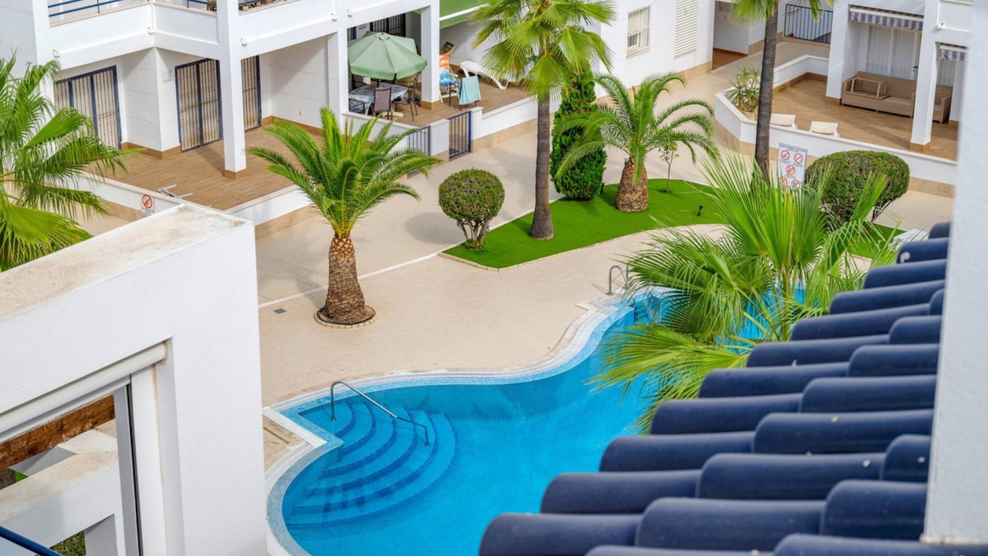 Återförsäljning - Lägenhet - Torrevieja - Torrevieja Centro