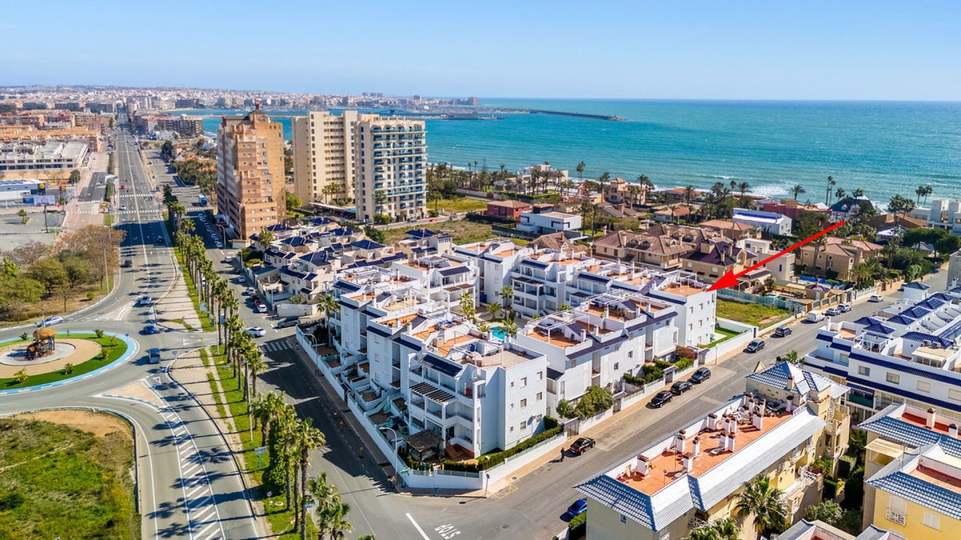 Återförsäljning - Lägenhet - Torrevieja - Torrevieja Centro