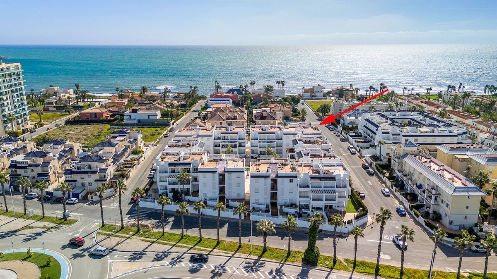 Återförsäljning - Lägenhet - Torrevieja - Torrevieja Centro