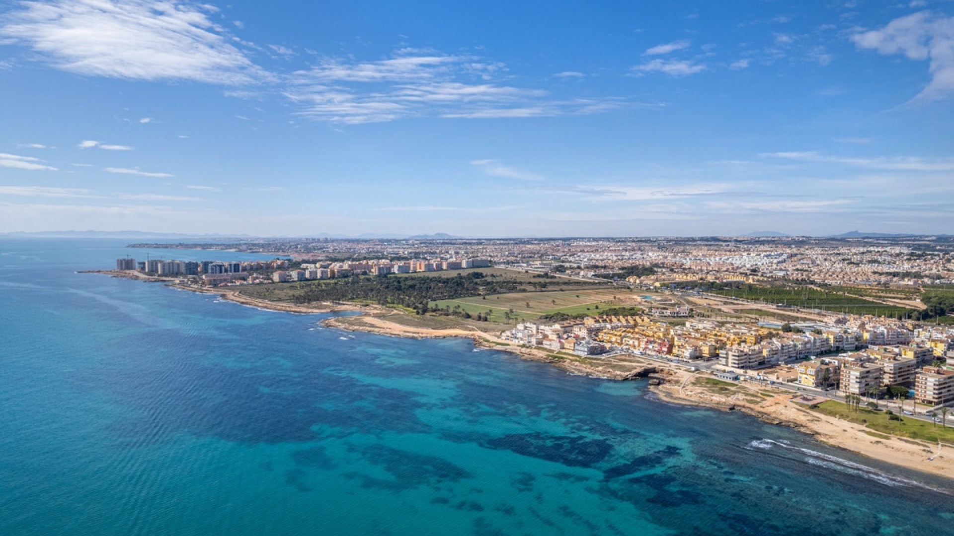 Återförsäljning - Lägenhet - Torrevieja - Torrevieja Centro