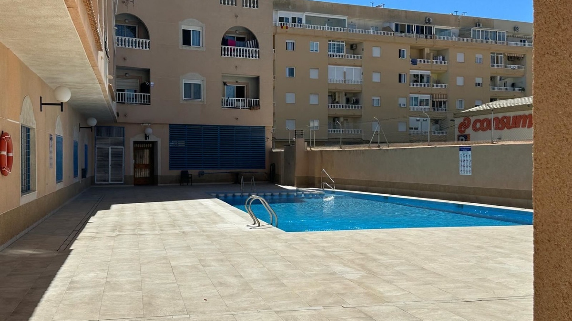 Återförsäljning - Lägenhet - Torrevieja - Torrevieja Centro