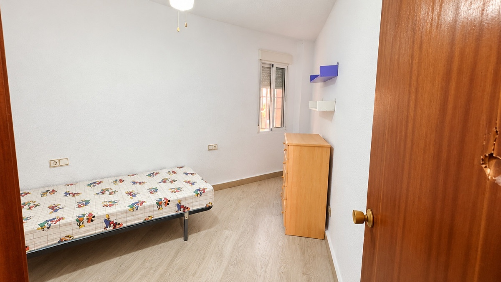 Återförsäljning - Lägenhet - Torrevieja - Torrevieja Centro