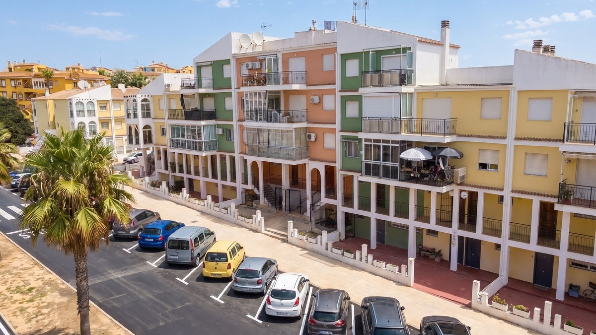 Återförsäljning - Lägenhet - Torrevieja - Torrevieja Centro