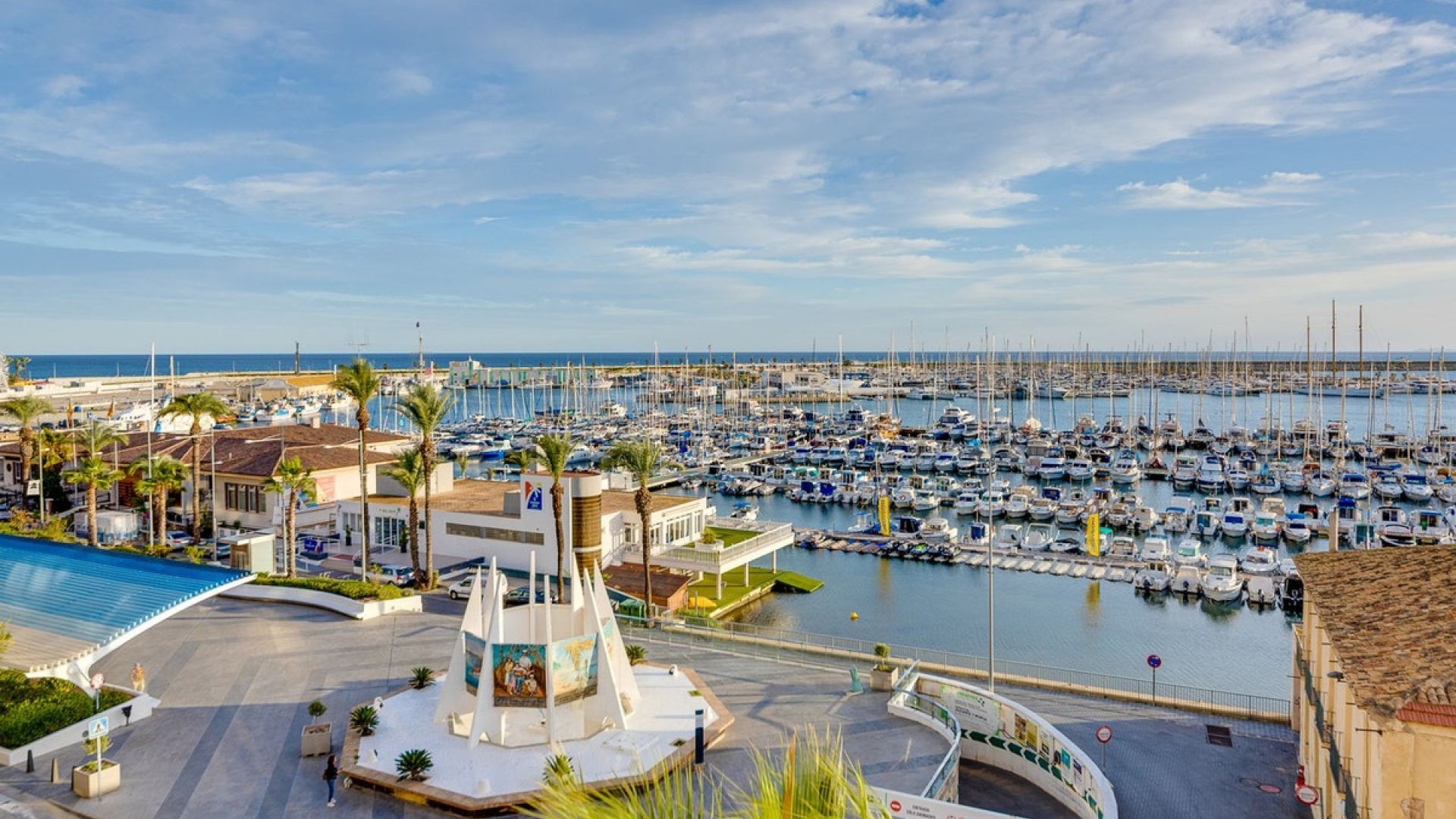 Återförsäljning - Lägenhet - Torrevieja - Torrevieja Centro