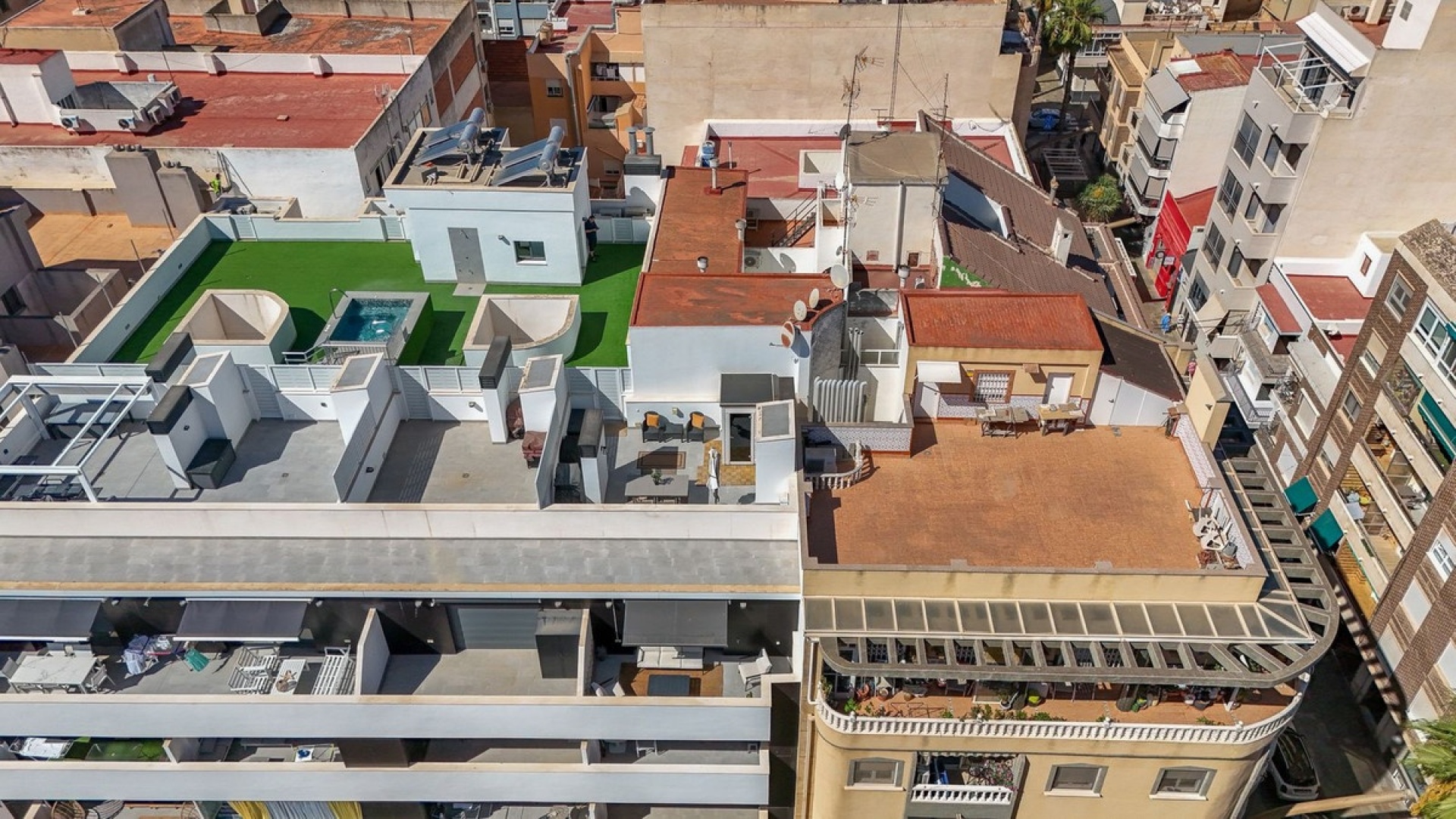 Återförsäljning - Lägenhet - Torrevieja - Torrevieja Centro