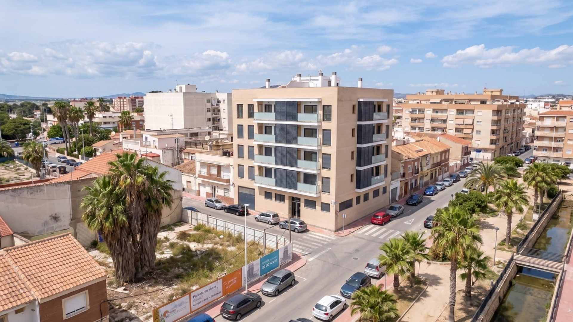Återförsäljning - Lägenhet - Torrevieja - Torrevieja Centro