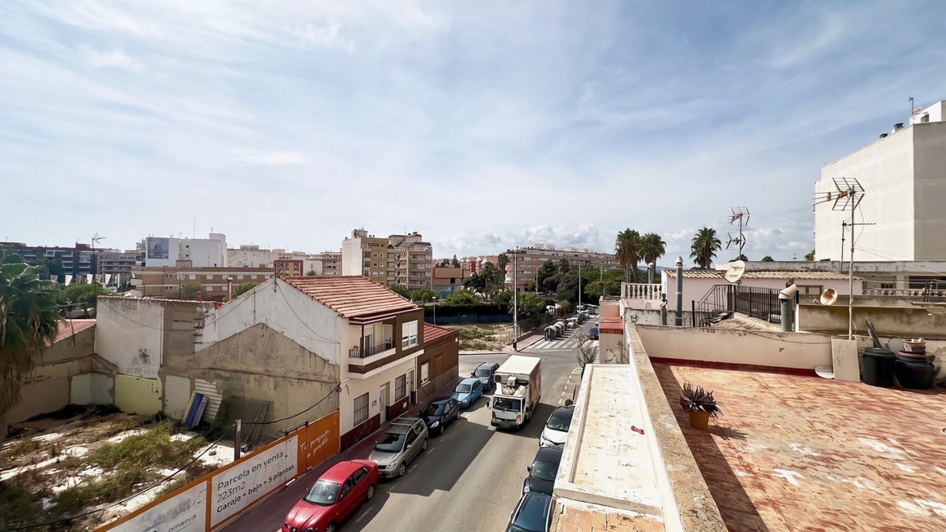 Återförsäljning - Lägenhet - Torrevieja - Torrevieja Centro