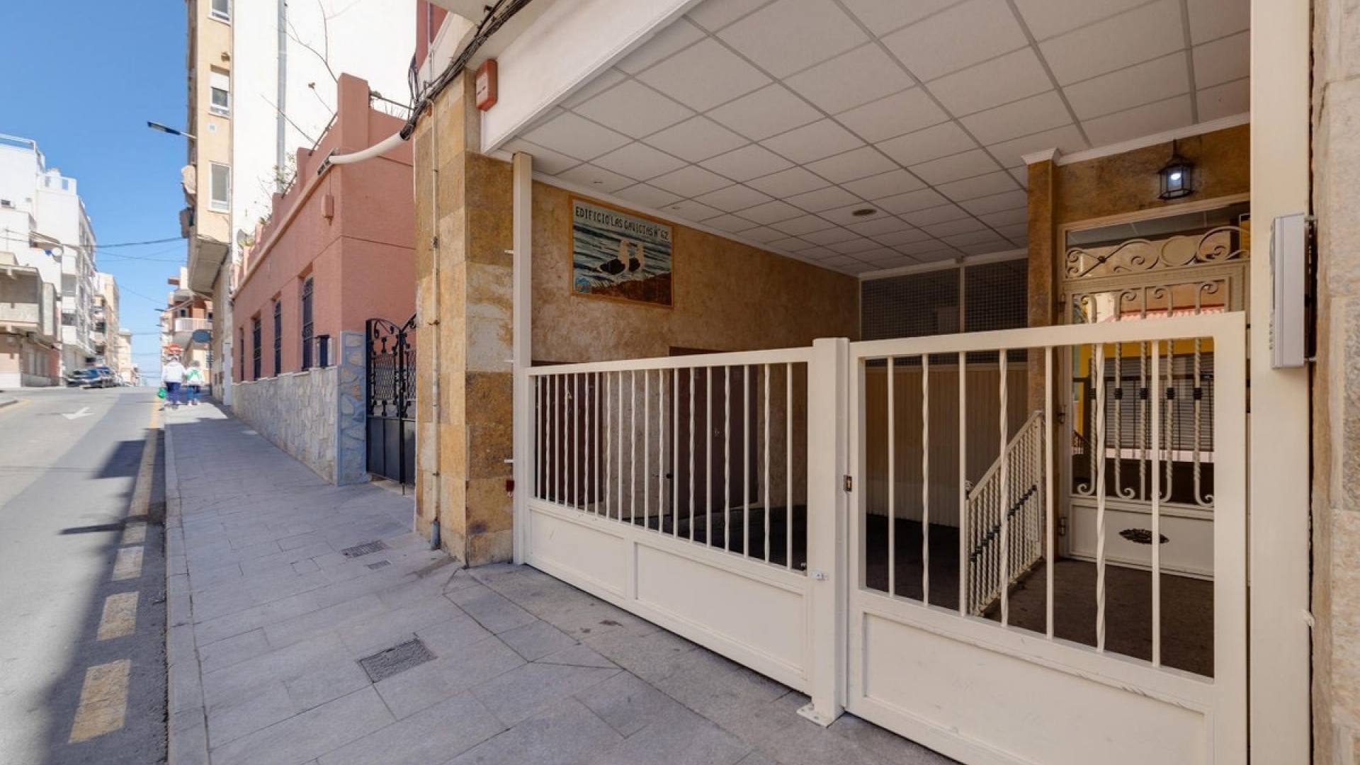 Återförsäljning - Lägenhet - Torrevieja - Torrevieja Centro