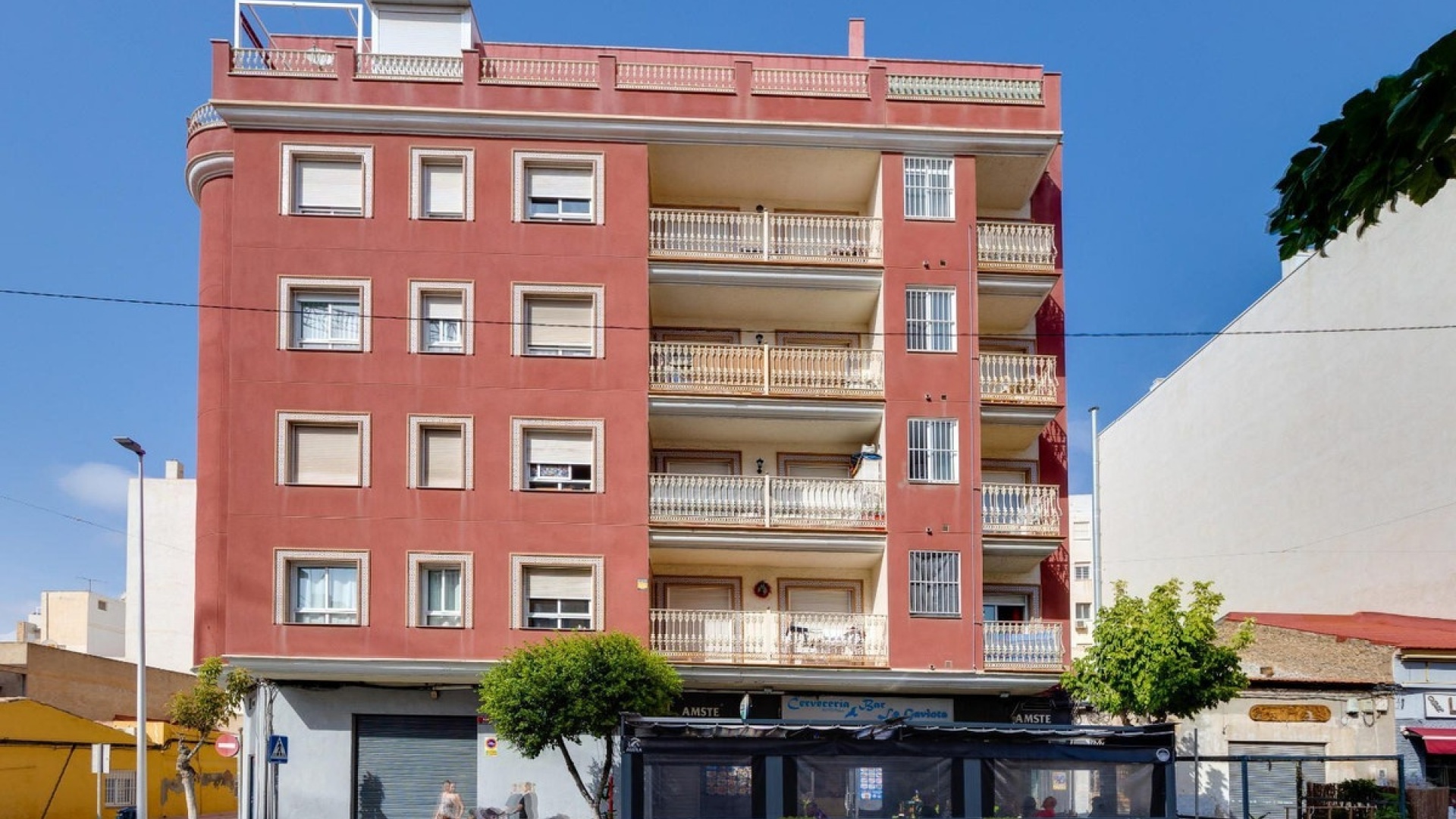 Återförsäljning - Lägenhet - Torrevieja - Torrevieja Centro
