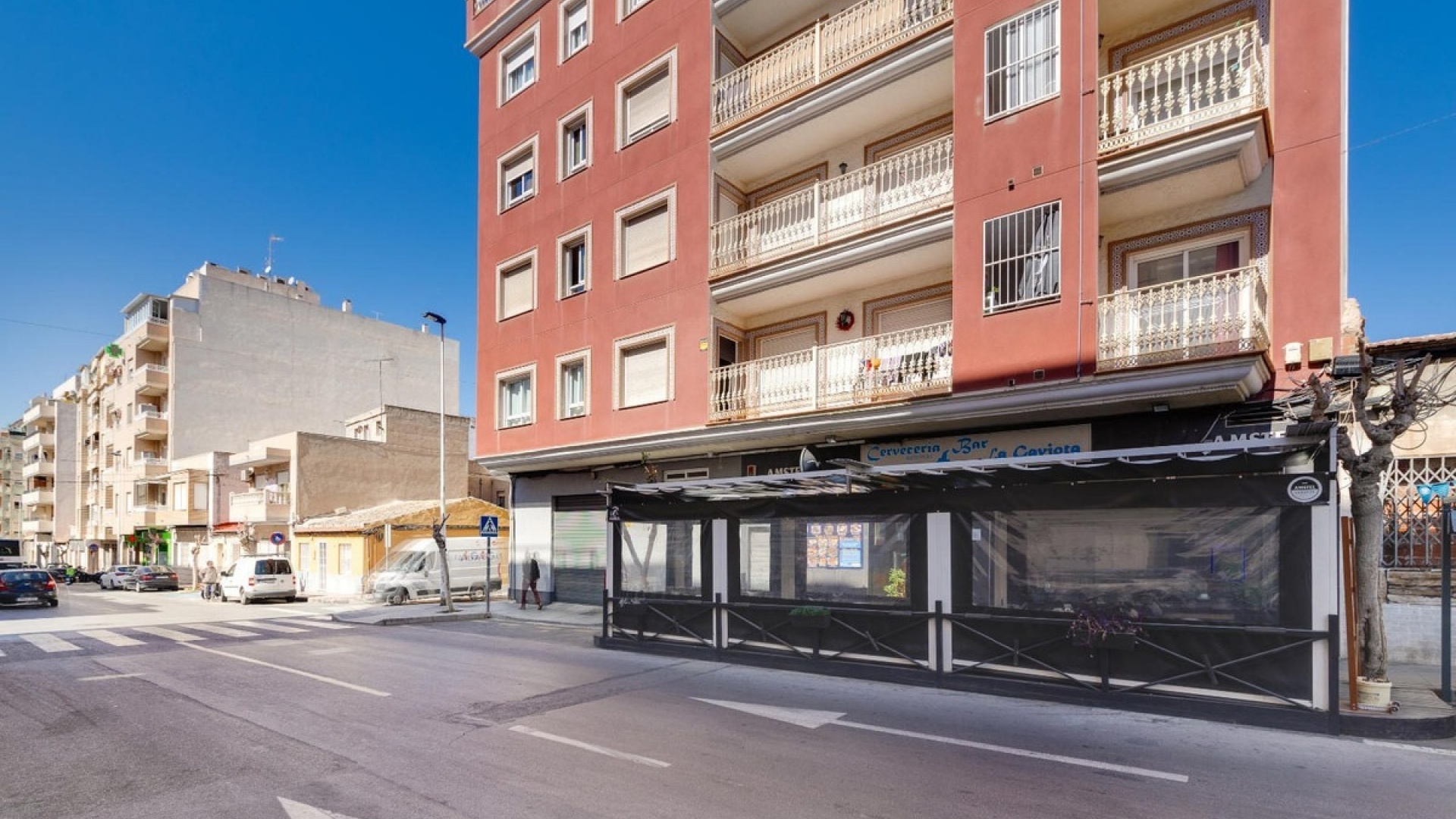 Återförsäljning - Lägenhet - Torrevieja - Torrevieja Centro