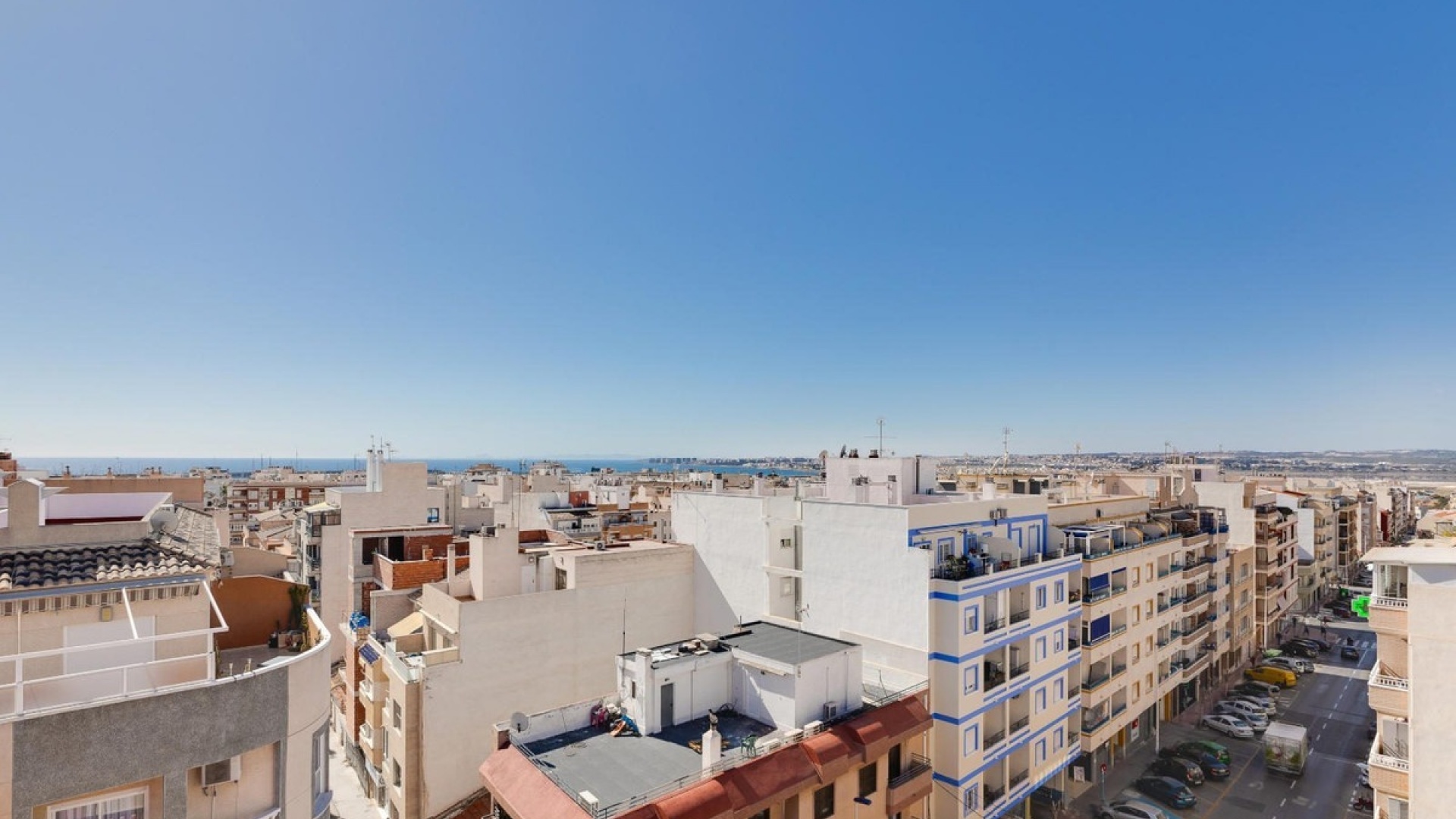 Återförsäljning - Lägenhet - Torrevieja - Torrevieja Centro