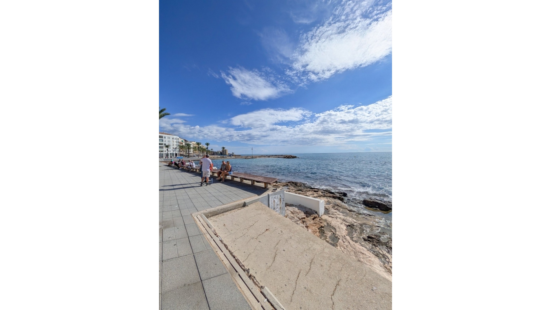 Återförsäljning - Lägenhet - Torrevieja - Torrevieja Centro