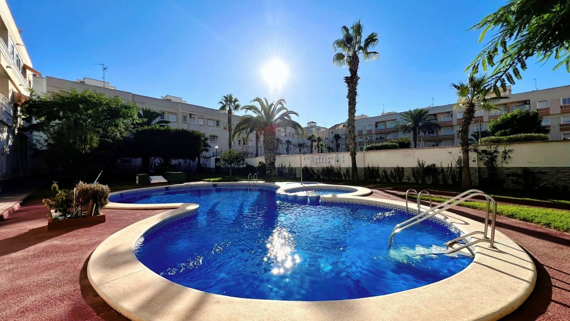 Återförsäljning - Lägenhet - Torrevieja